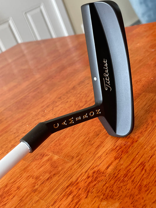 Coronado Mid Slant // KBS // Black and Red!  34.5"