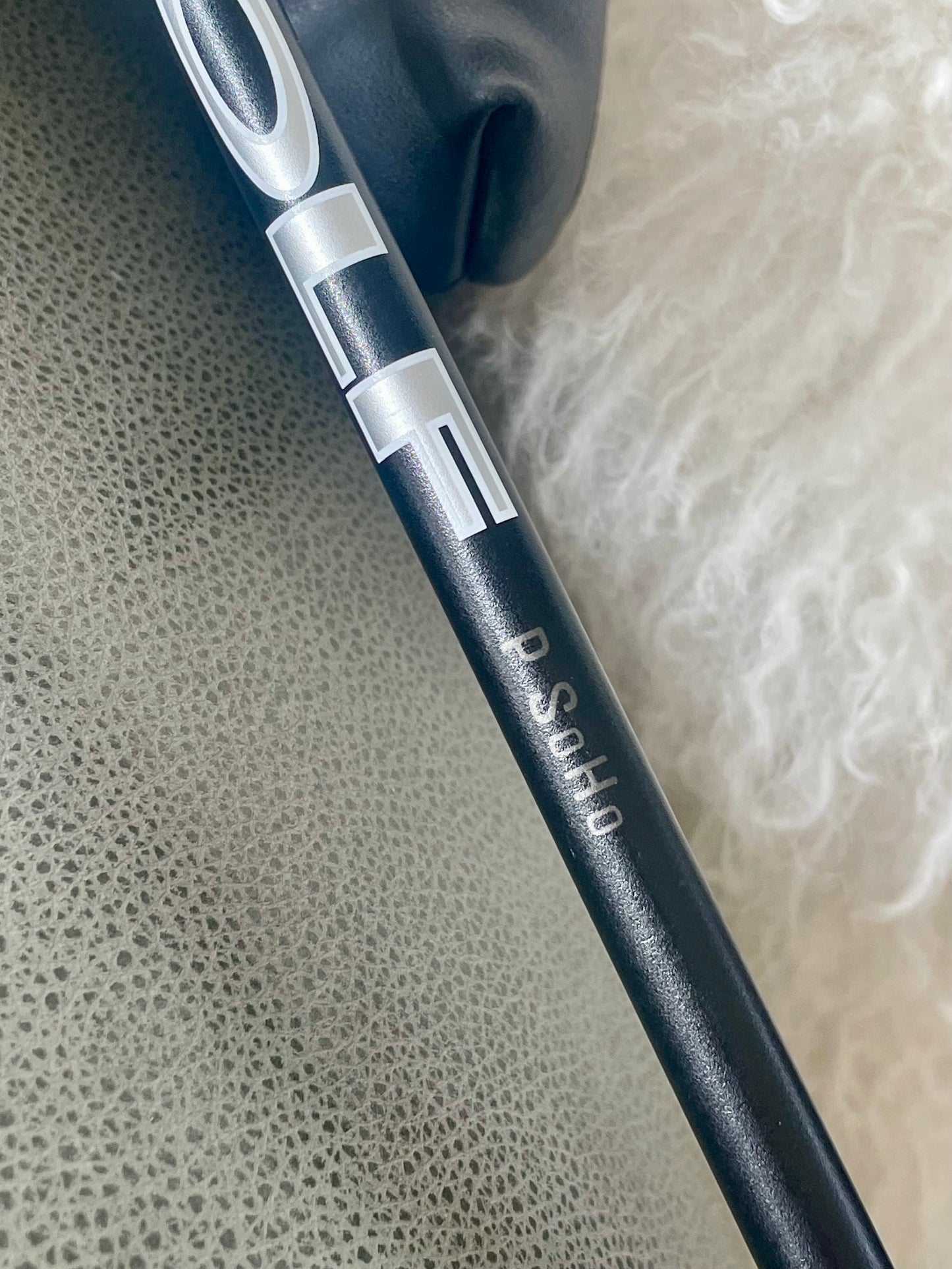 LAGP SoHo // Triple Black limited Santa Fe // STOCK COVER // 34"