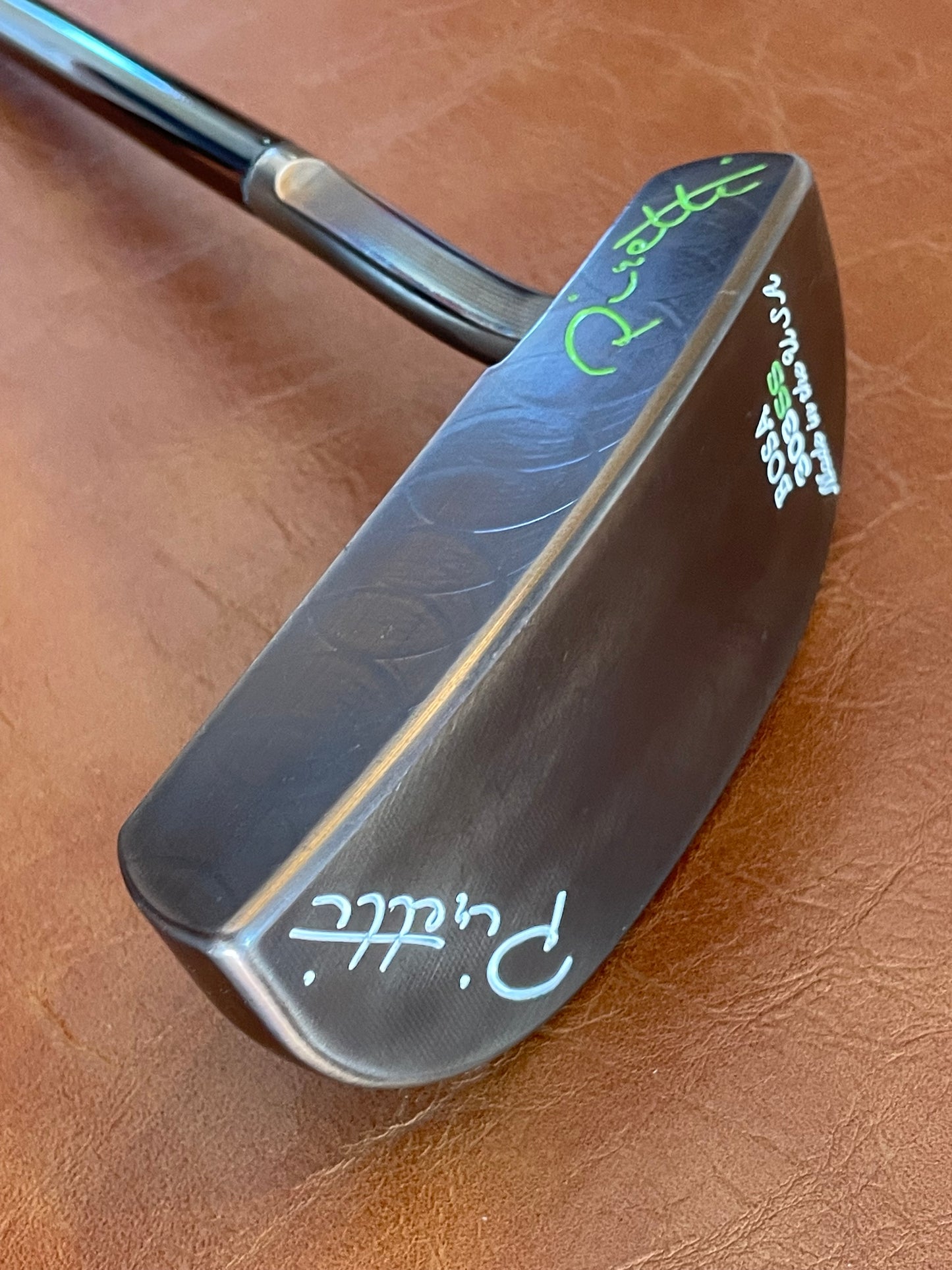 Sweet!  Piretti Bosa - Tour Only cover - Oil Can 34.5"