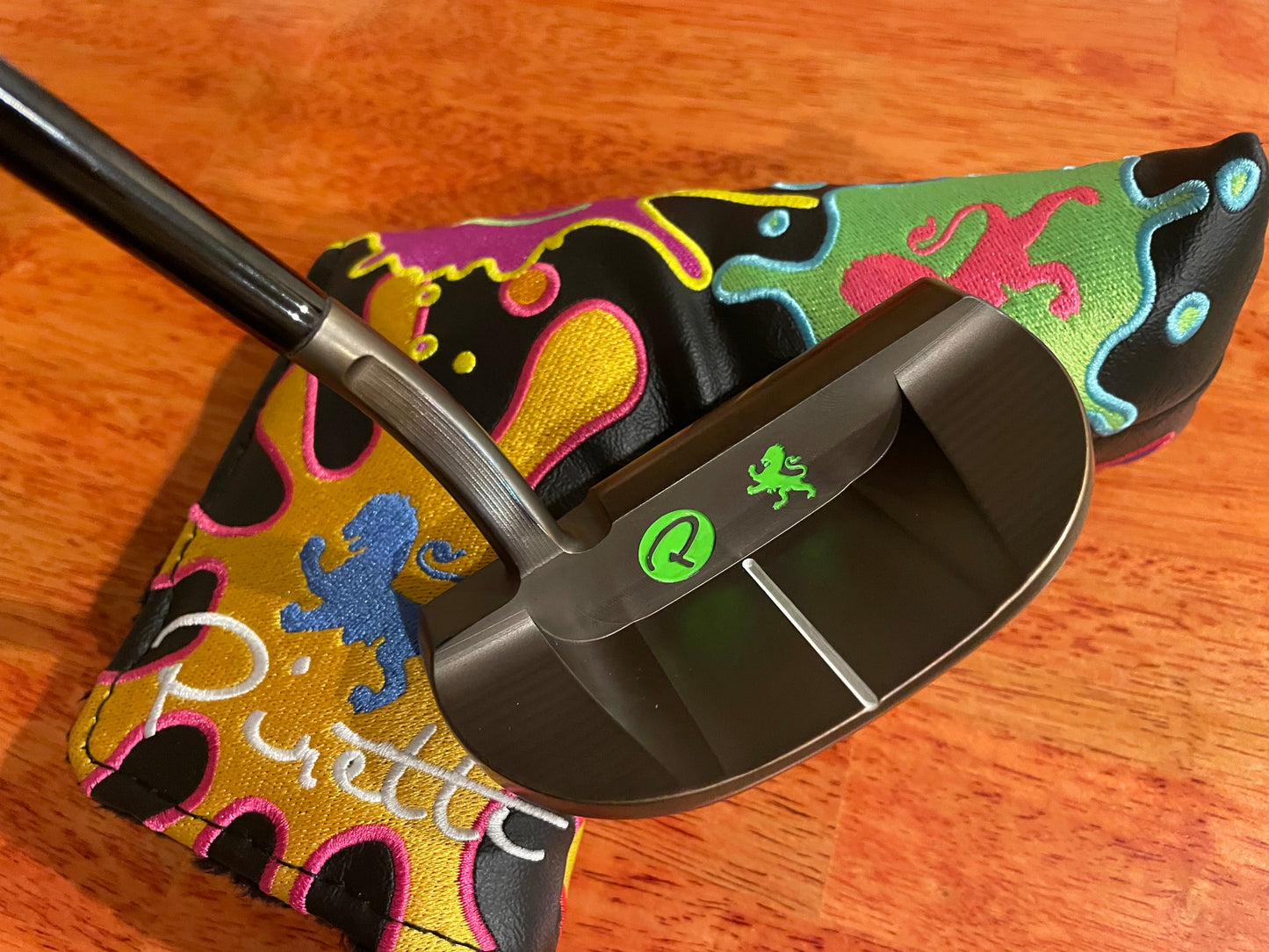 Sweet!  Piretti Bosa - Tour Only cover - Oil Can 34.5"