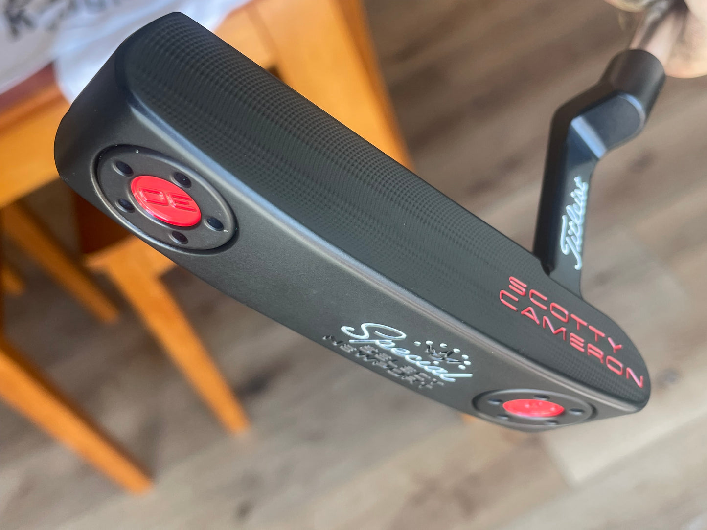 Scotty Special Select Newport // Rare KBS GPS // 35"