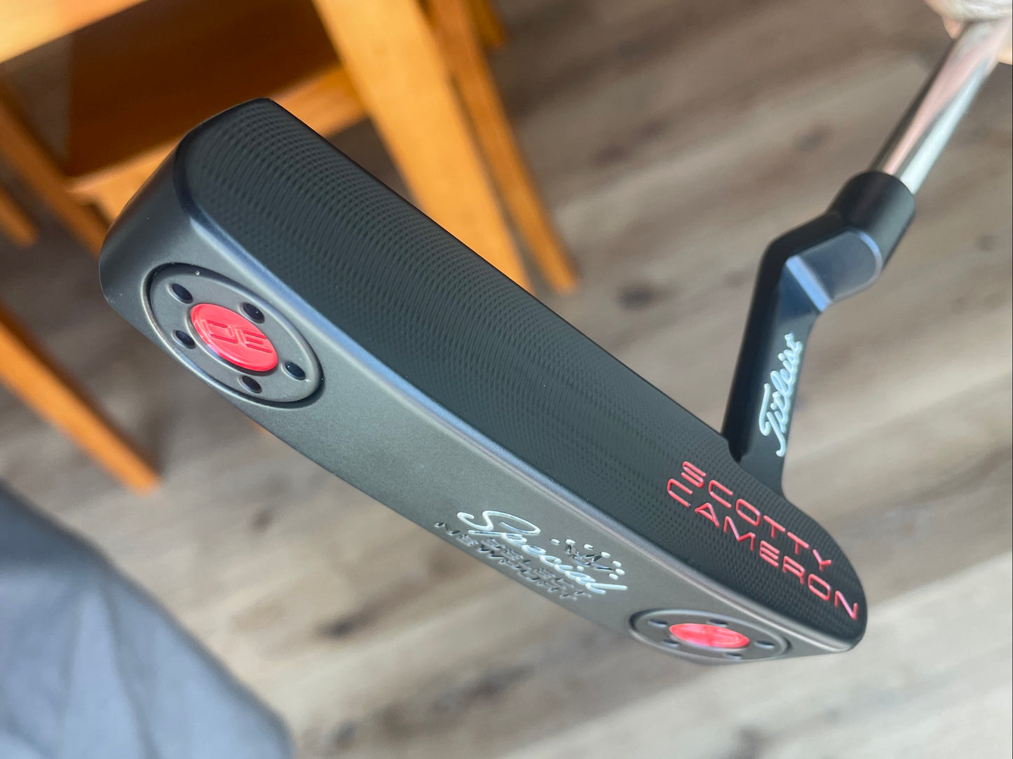 Scotty Special Select Newport // Rare KBS GPS // 35"