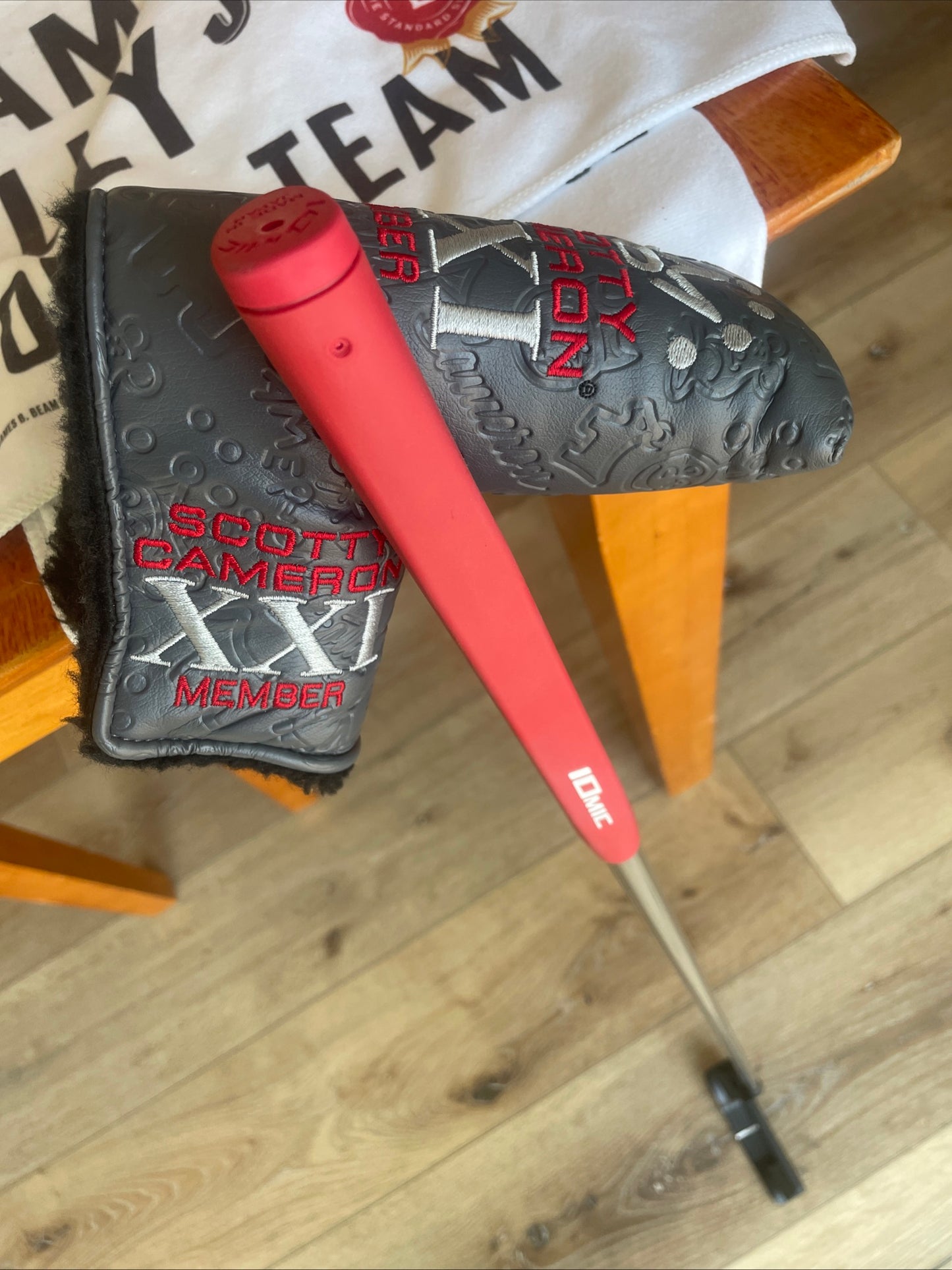 Scotty Special Select Newport // Rare KBS GPS // 35"