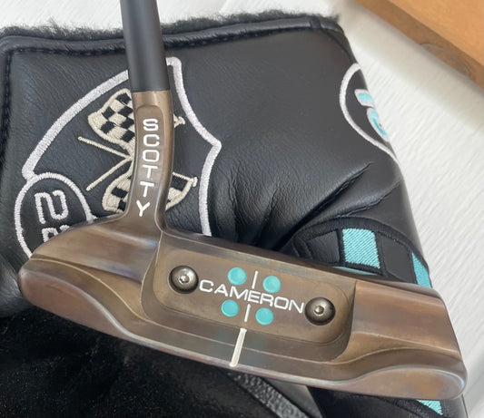 Awesome Scotty Studio Style (2005) Newport 1.5 // Oil Can 35"