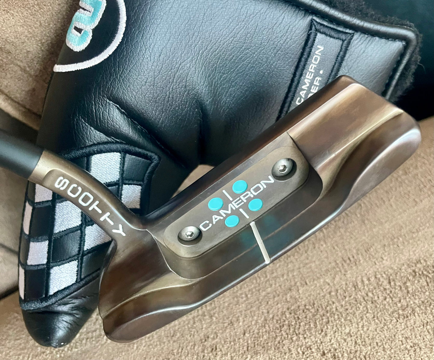 Awesome Scotty Studio Style (2005) Newport 1.5 // Oil Can 35"
