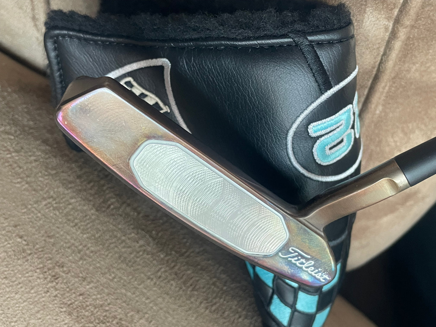 Awesome Scotty Studio Style (2005) Newport 1.5 // Oil Can 35"