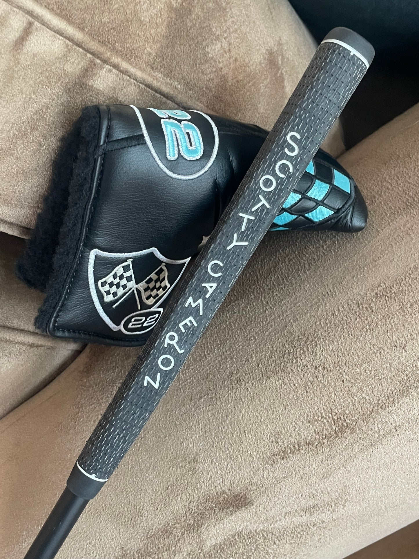 Awesome Scotty Studio Style (2005) Newport 1.5 // Oil Can 35"