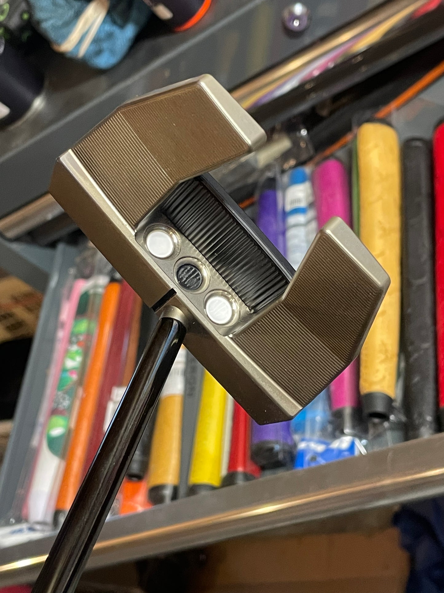 Phantom 5S (Center Shaft) NEW Torch with KBS 35"