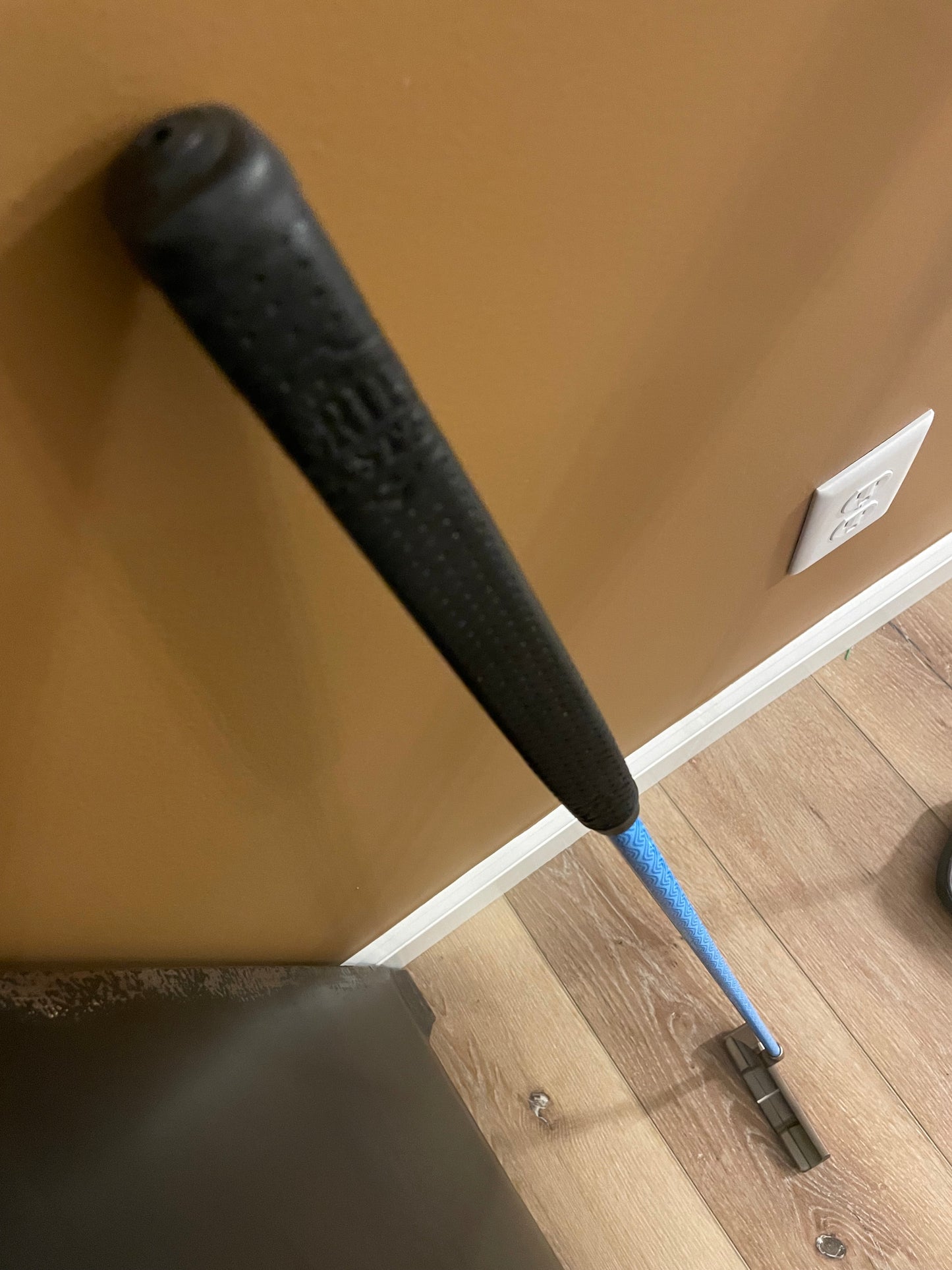 New Super Select Newport 2 - UNC Blue - KBS BLUE WAVE / Leather 35'