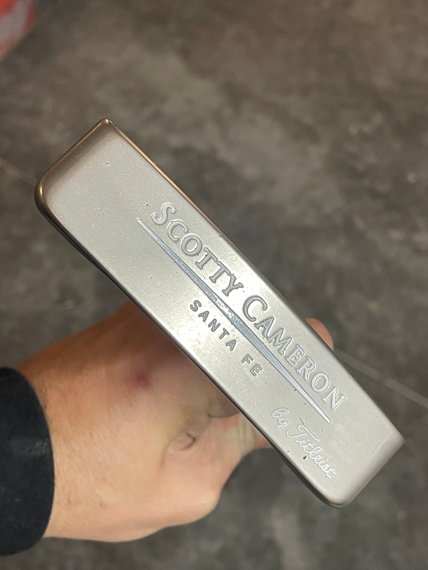 Classy and Super Rare-  UK ONLY Pro Platinum Santa Fe!  Refreshed, but original!