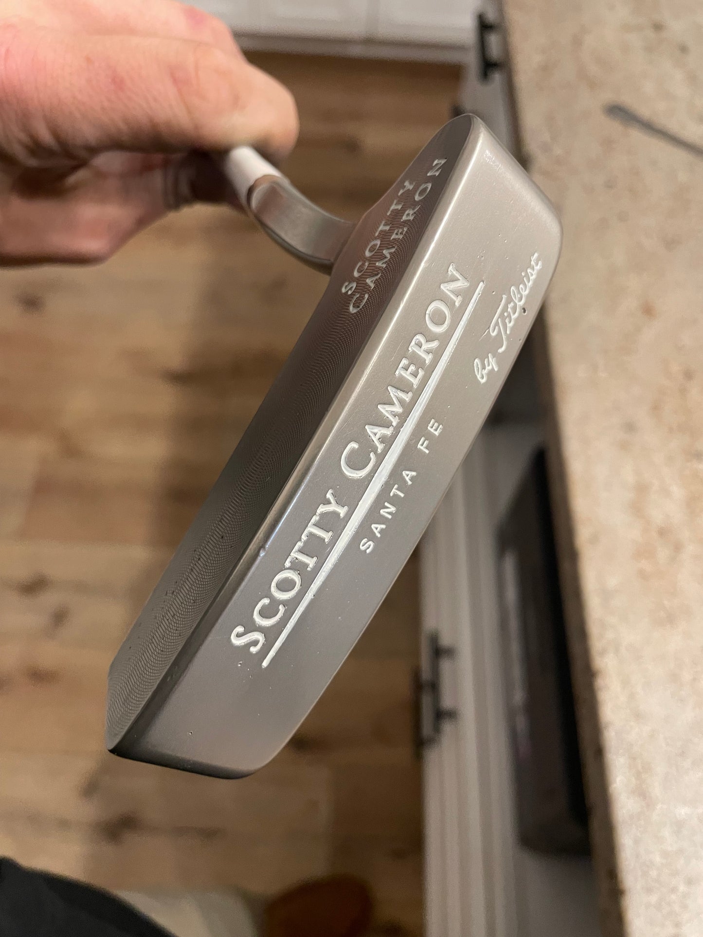 Classy and Super Rare-  UK ONLY Pro Platinum Santa Fe!  Refreshed, but original!