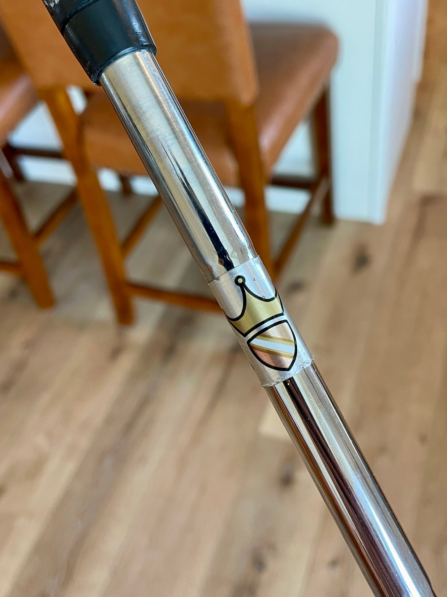 Near Mint - Art of Putting Newport 2 - Original shaft/grip/cover - Collect or play!
