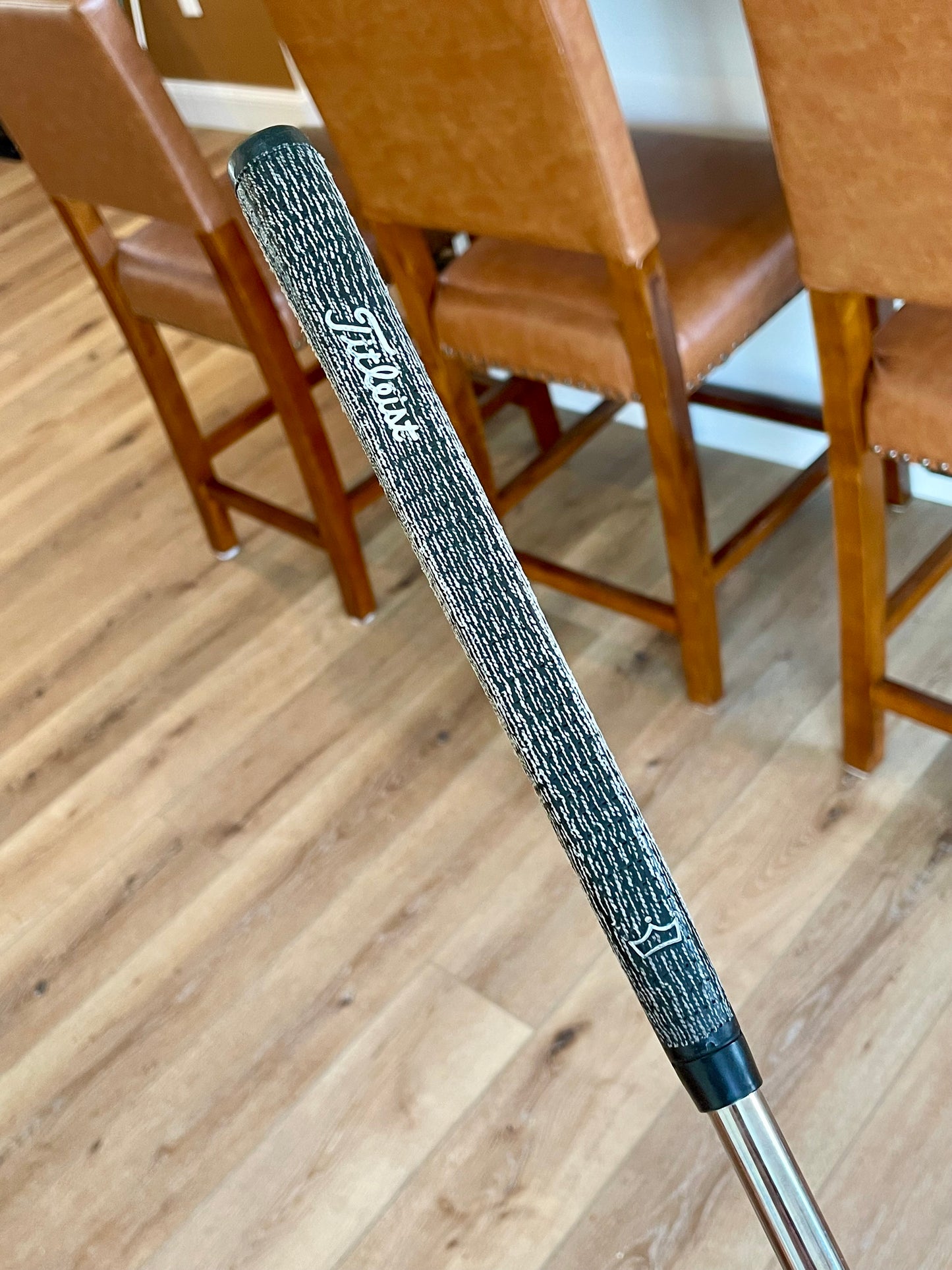 Near Mint - Art of Putting Newport 2 - Original shaft/grip/cover - Collect or play!