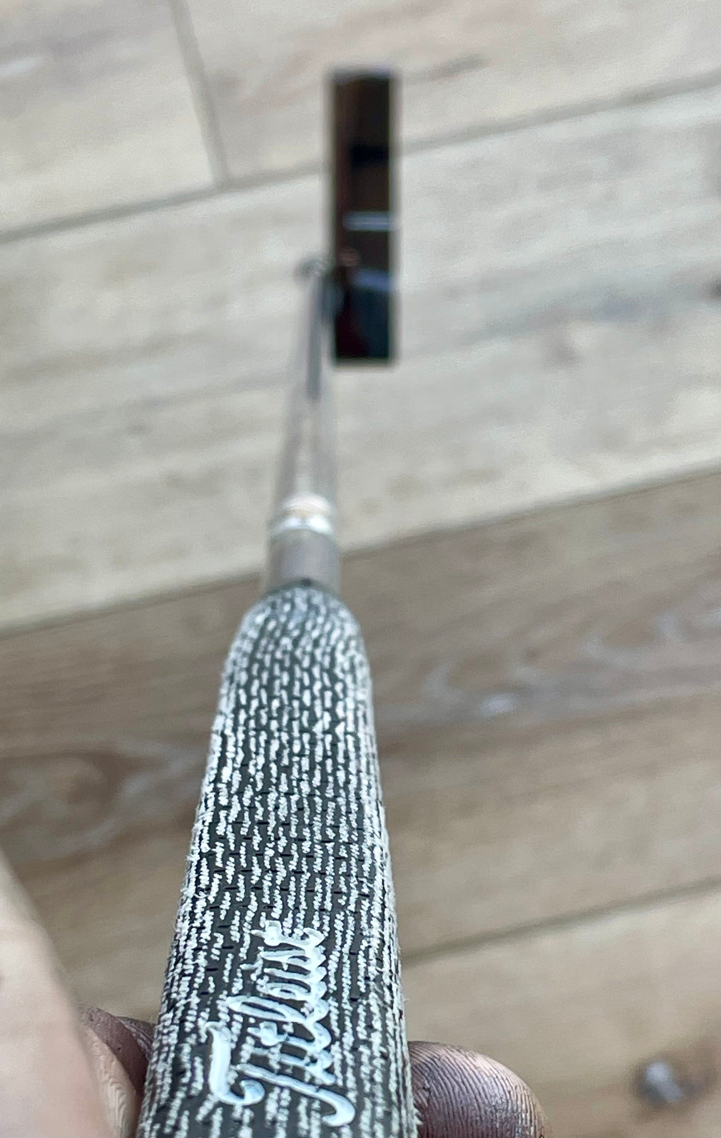 Near Mint - Art of Putting Newport 2 - Original shaft/grip/cover - Collect or play!
