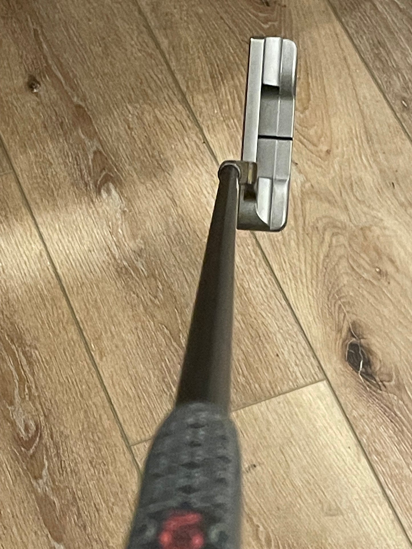 Torch and Satin Scotty Super Select Newport // LAGP P135 Shaft 34.25"