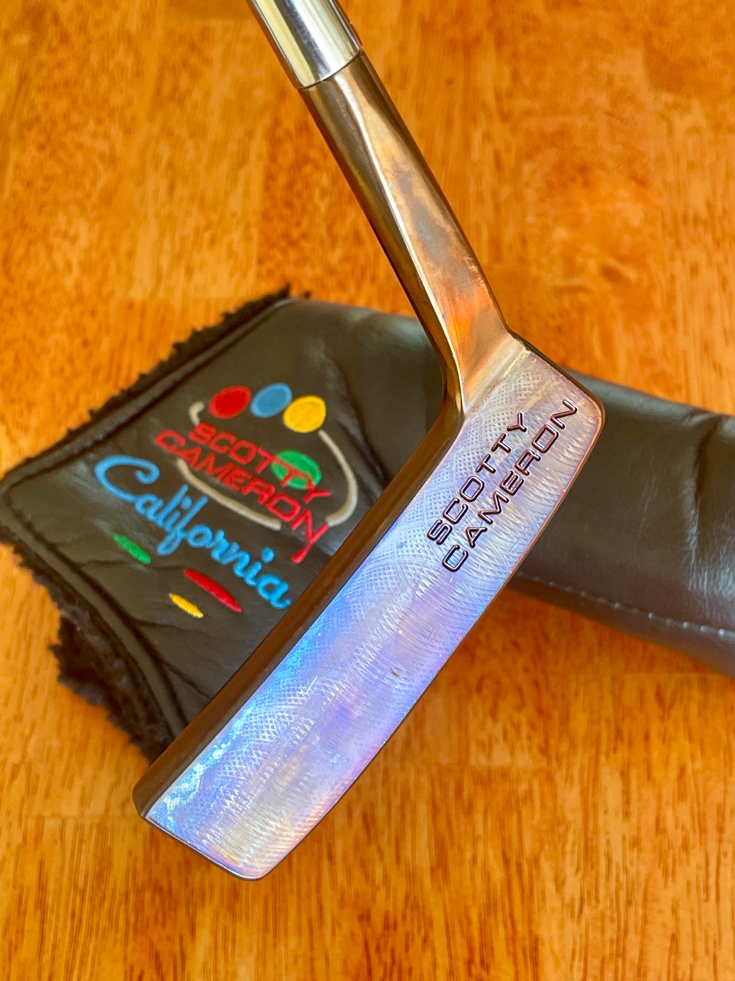 Scotty California Del Mar / Oil Can /  Classic!  34.5'