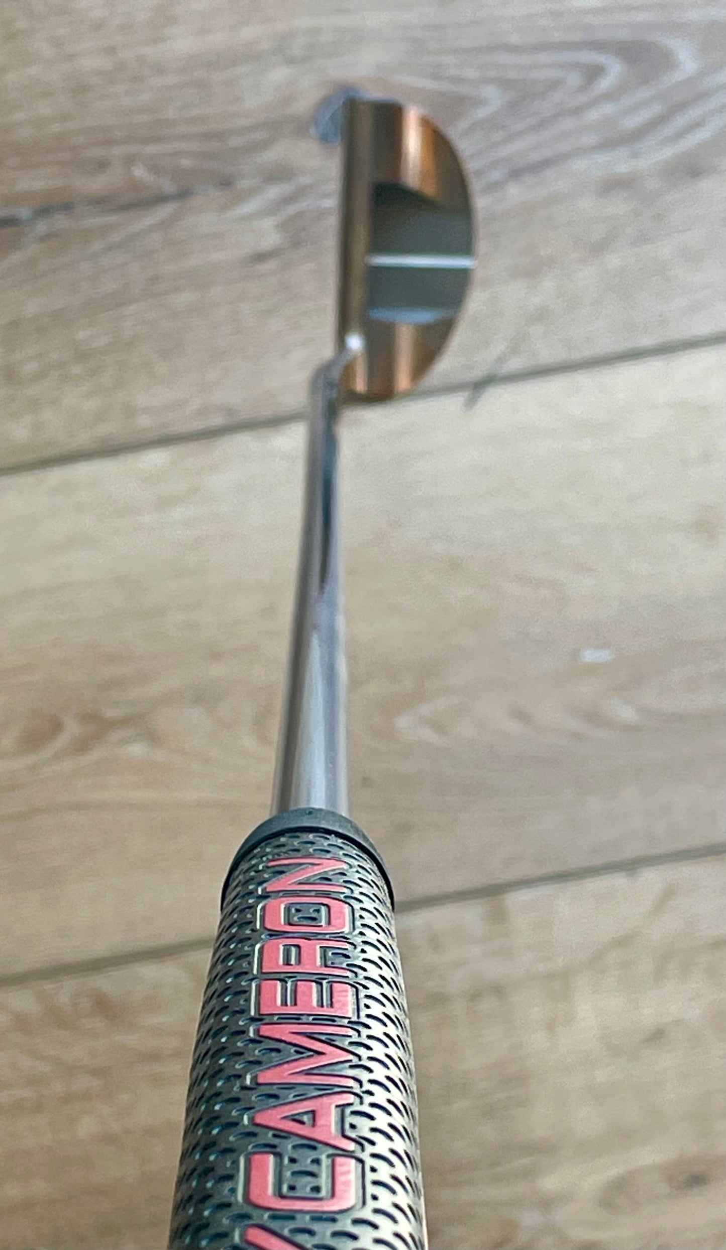 Scotty California Del Mar / Oil Can /  Classic!  34.5'