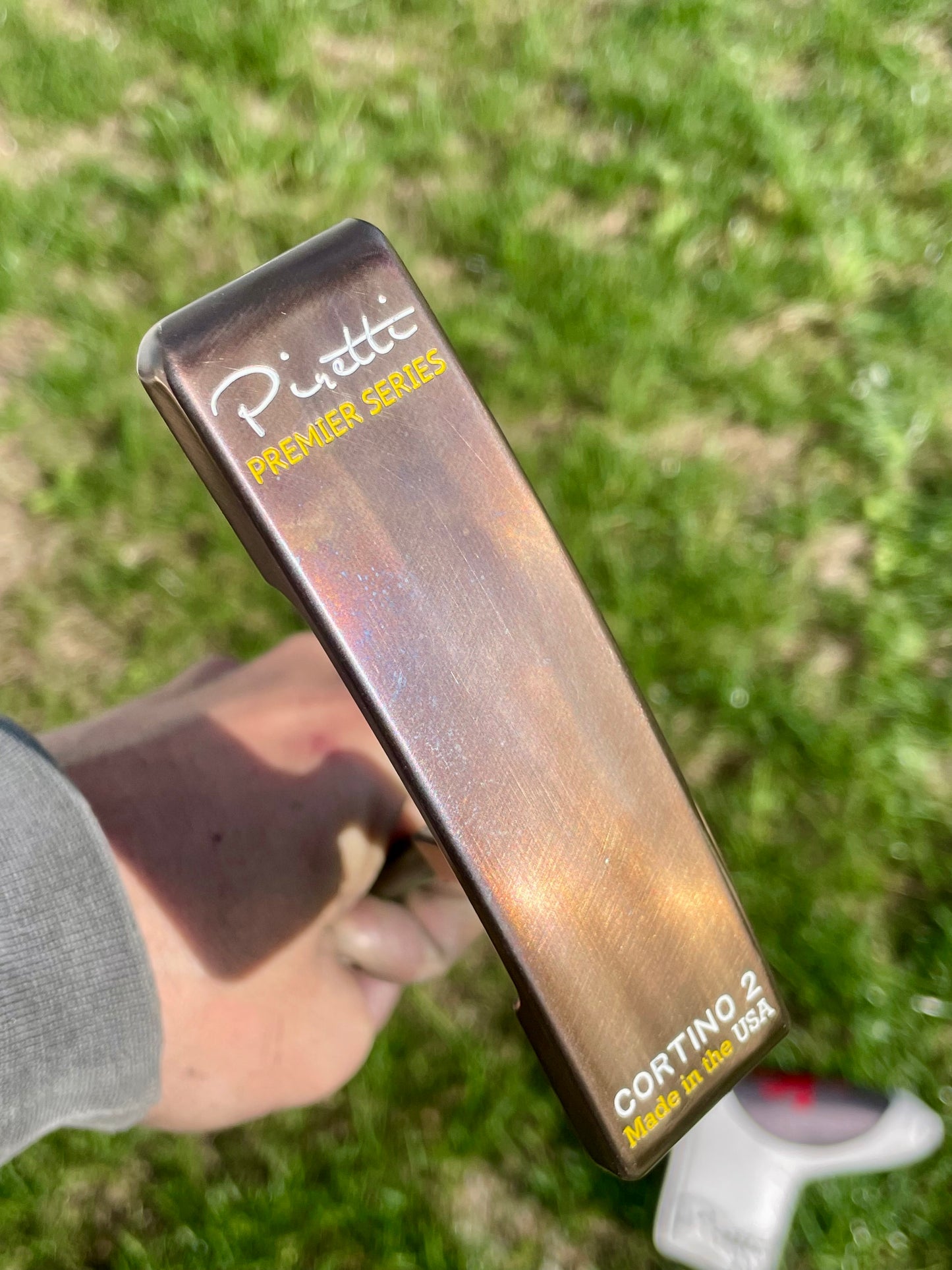 Piretti Cortino 2 MASTERS 34.5"