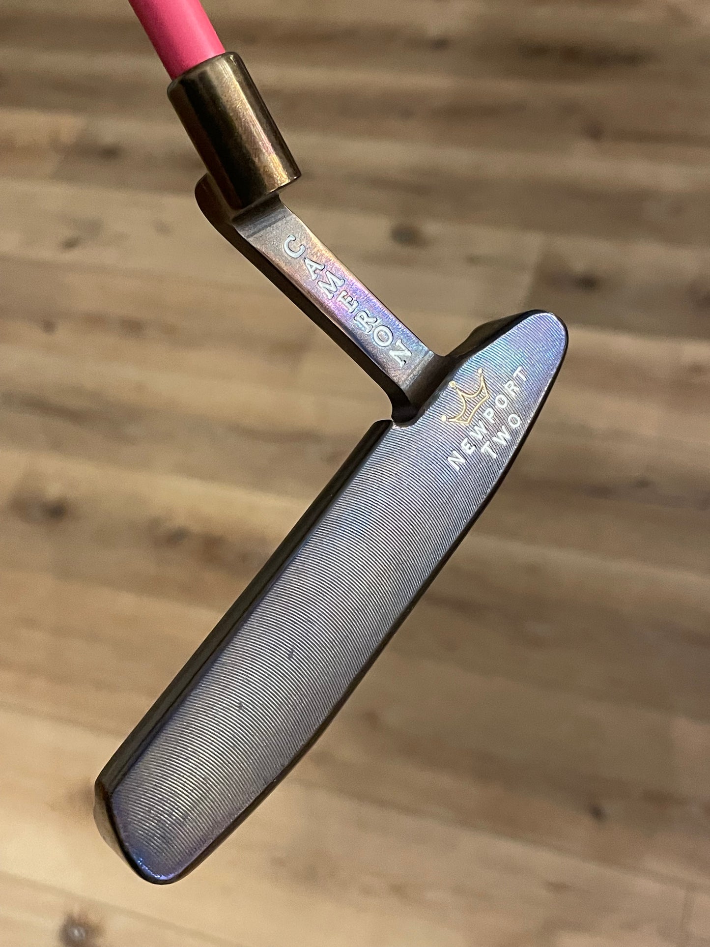 Art of Putting Newport 2 Oil Can - Pink KBS