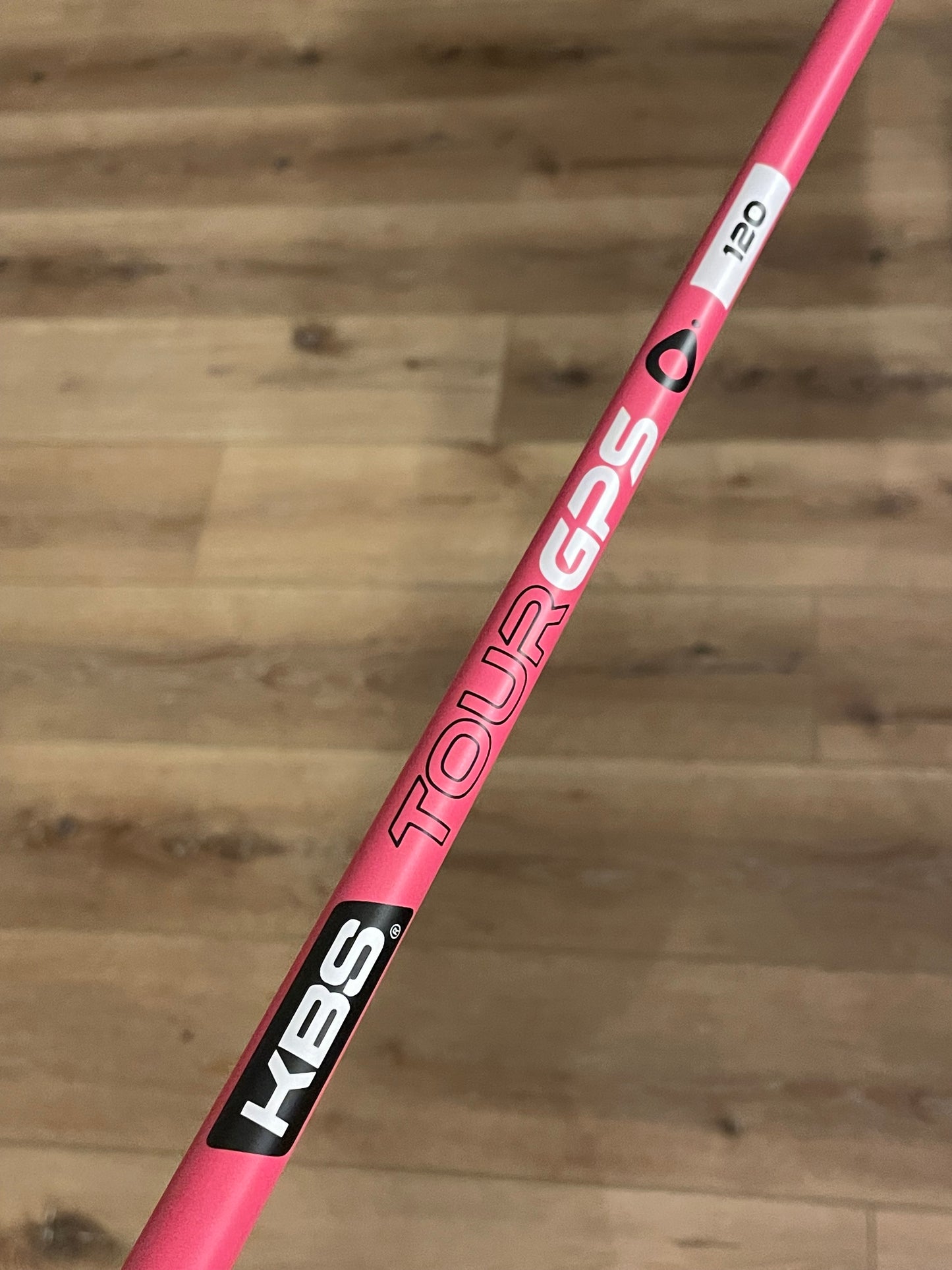 Art of Putting Newport 2 Oil Can - Pink KBS