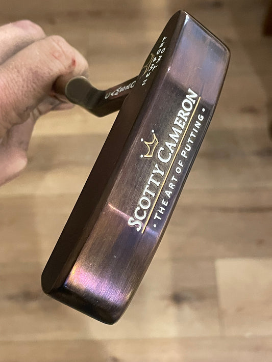 Art of Putting Newport 2 Oil Can - Pink KBS