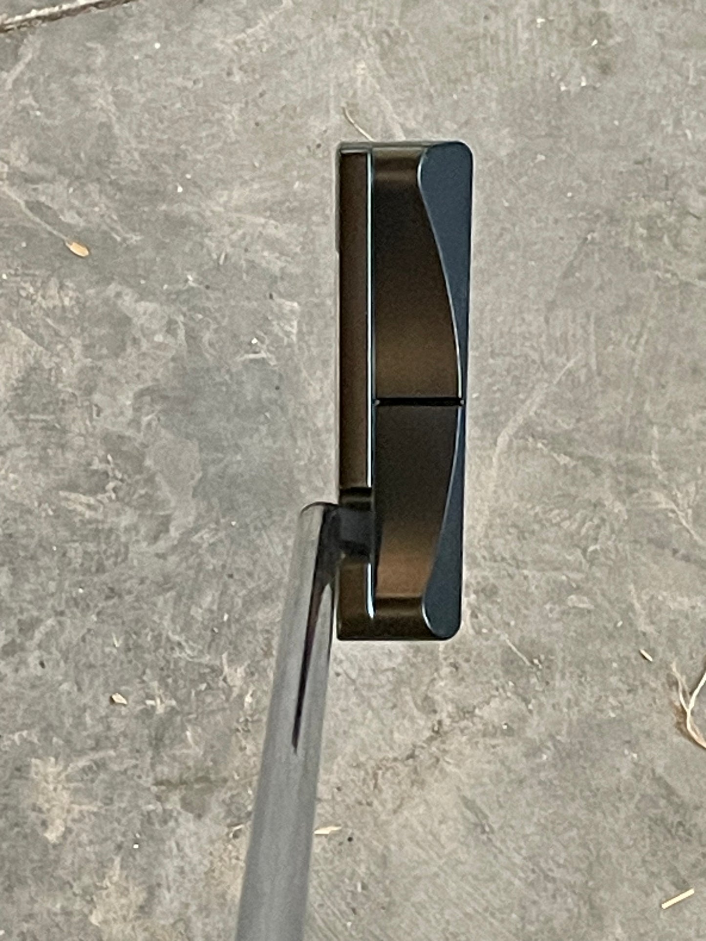 NEW 2018 Scotty Laguna Select // Blackout w/ Lime // Original shaft, grip and HC!  35"