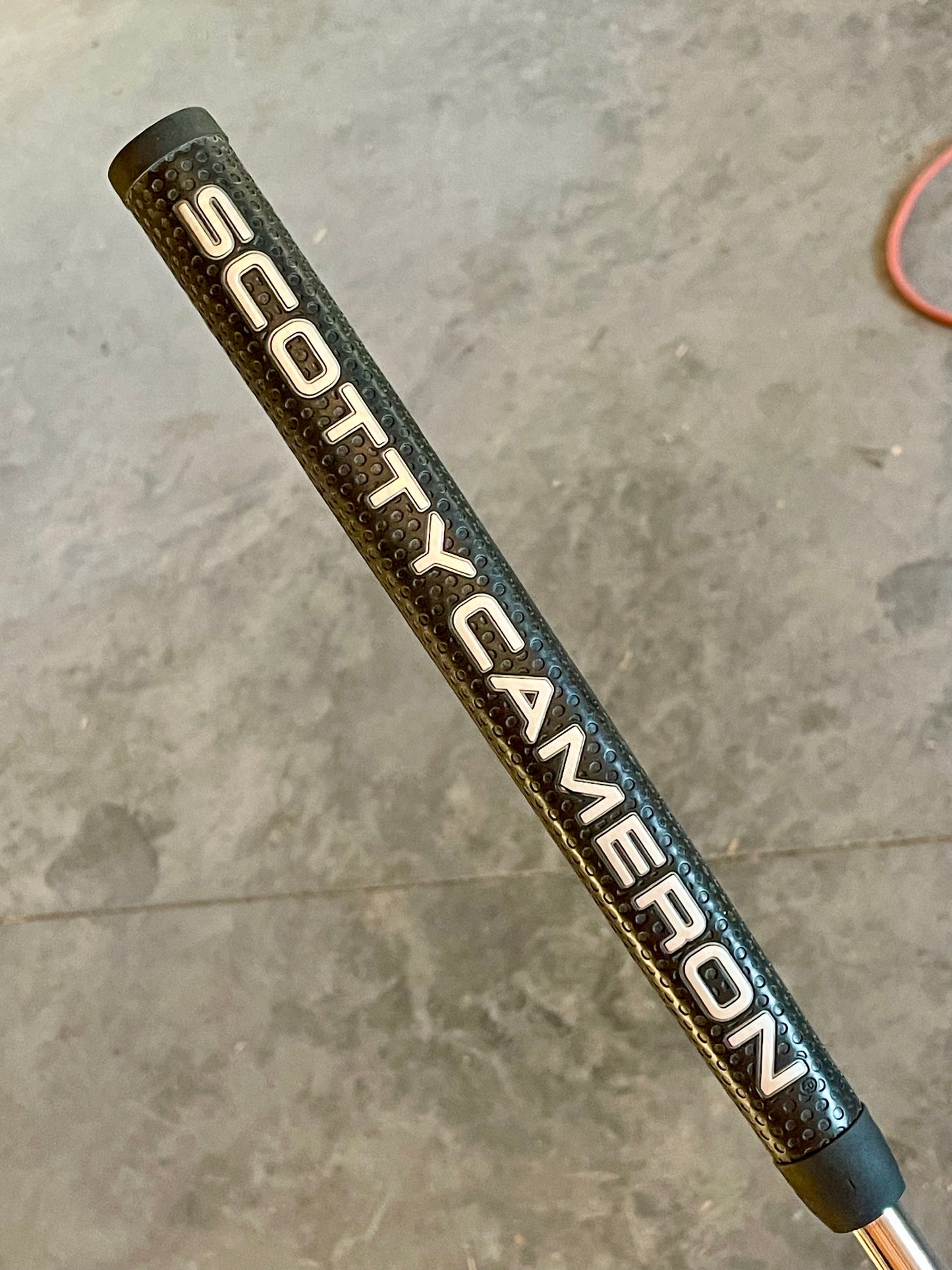 NEW 2018 Scotty Laguna Select // Blackout w/ Lime // Original shaft, grip and HC!  35"