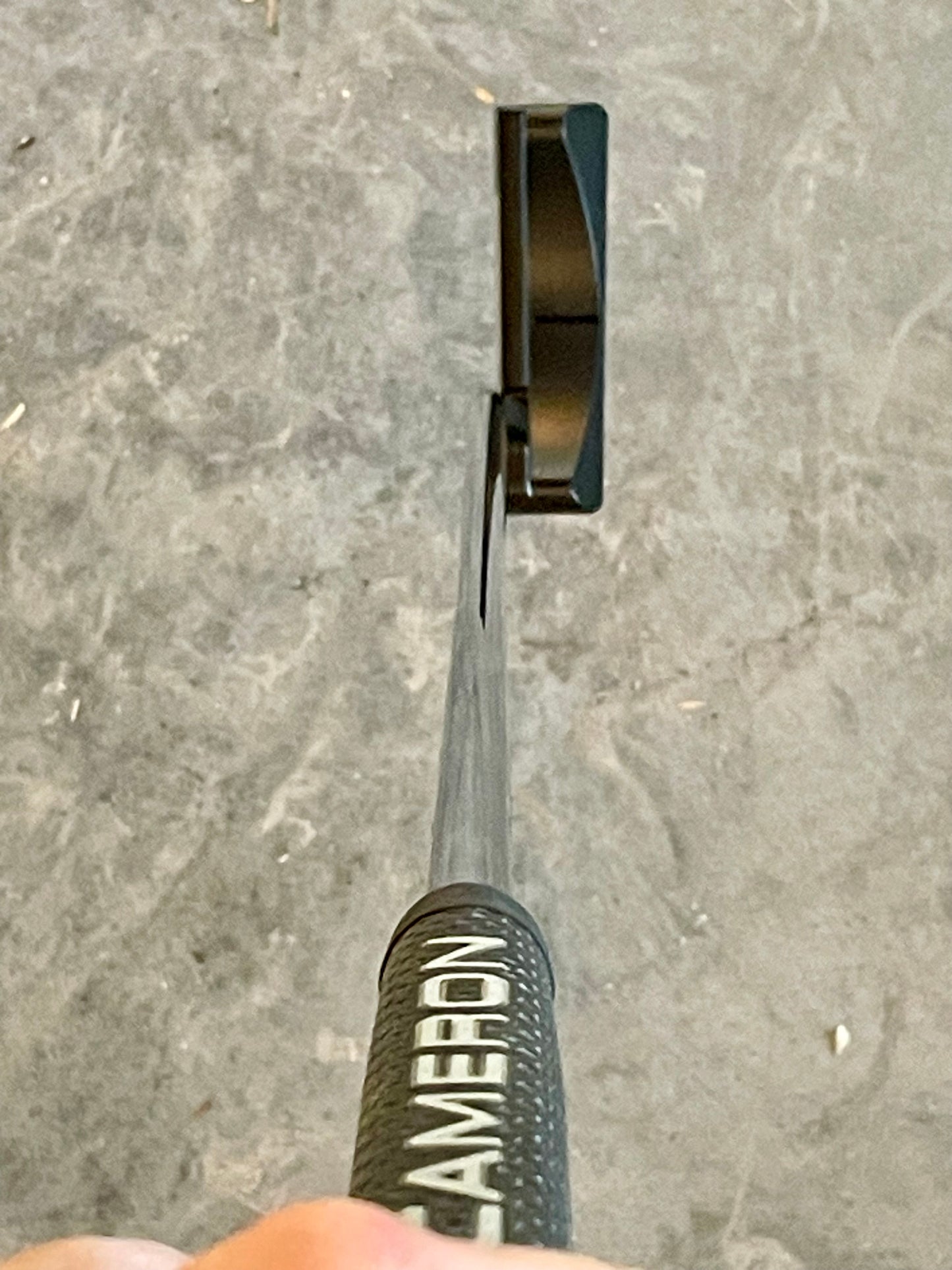 NEW 2018 Scotty Laguna Select // Blackout w/ Lime // Original shaft, grip and HC!  35"