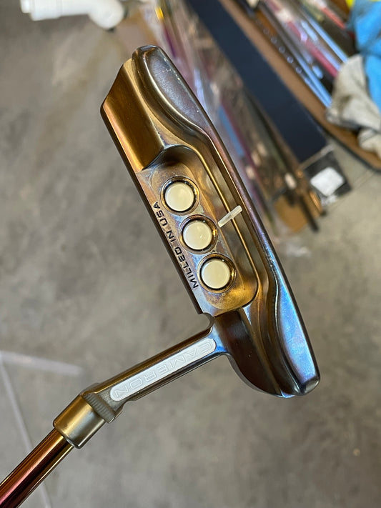 Wild Torch!  New Scotty Super Select Newport Plus / KBS GPS / Kangaroo Gripmaster 34.5"