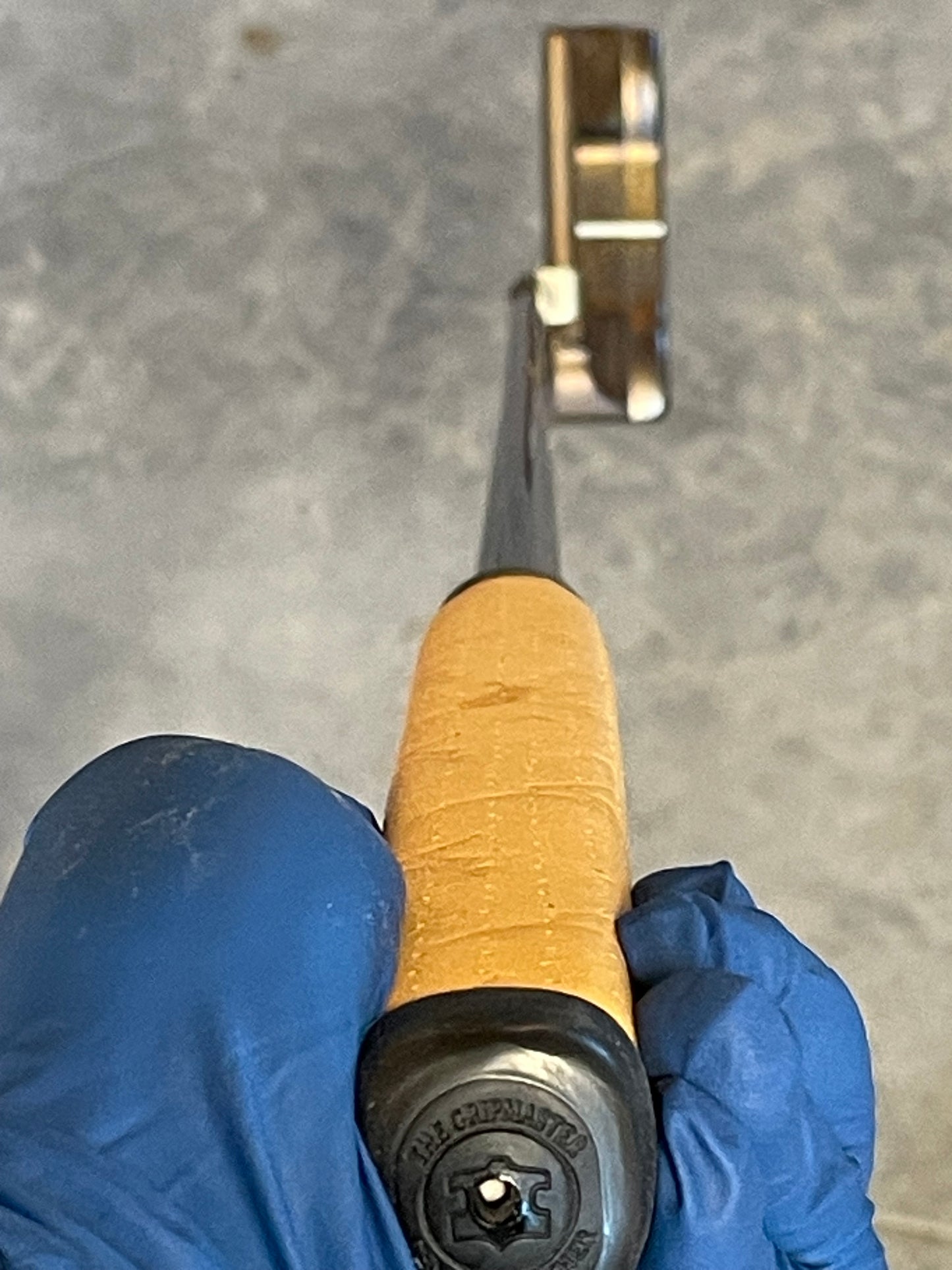 Wild Torch!  New Scotty Super Select Newport Plus / KBS GPS / Kangaroo Gripmaster 34.5"