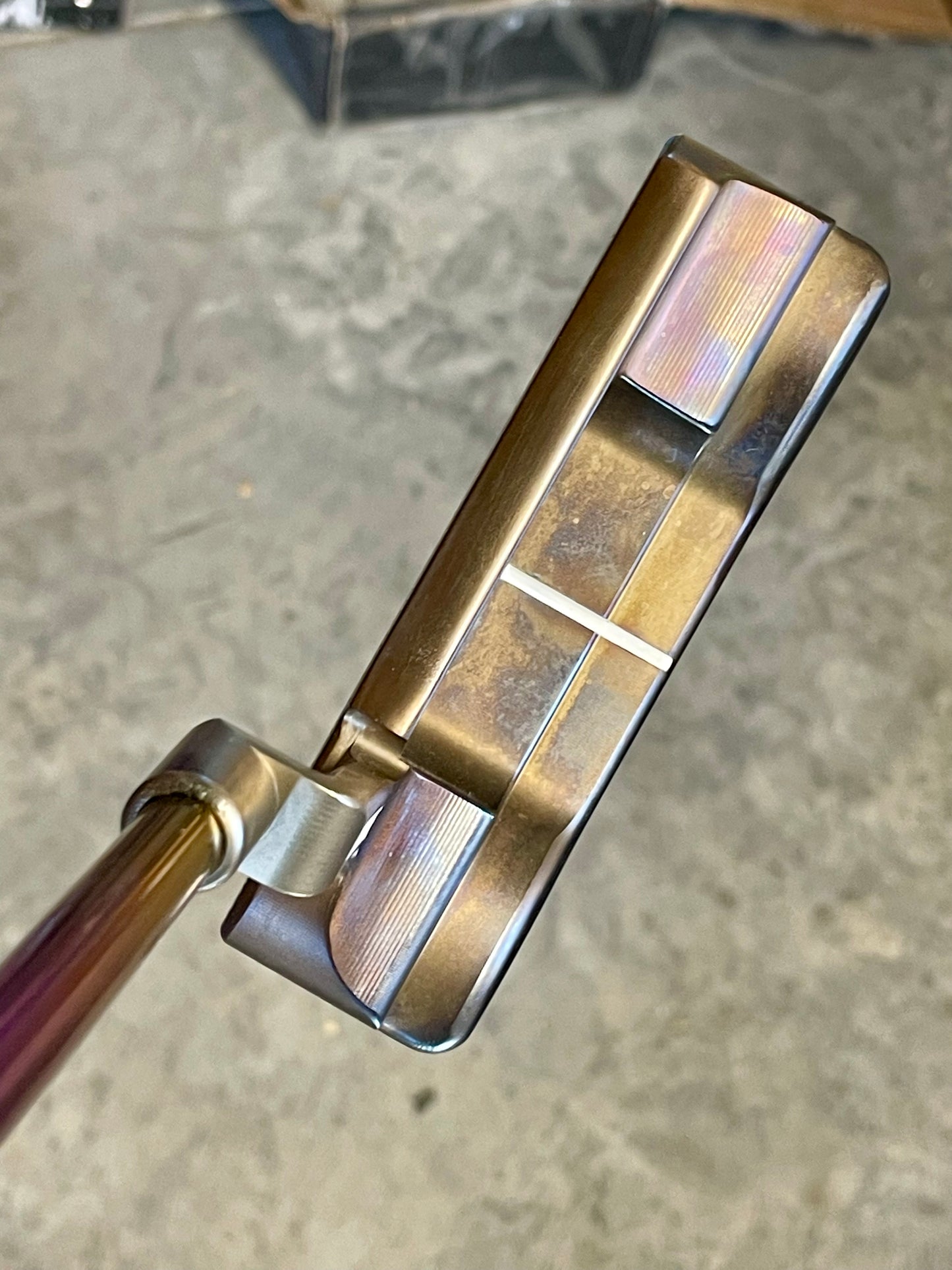 Wild Torch!  New Scotty Super Select Newport Plus / KBS GPS / Kangaroo Gripmaster 34.5"