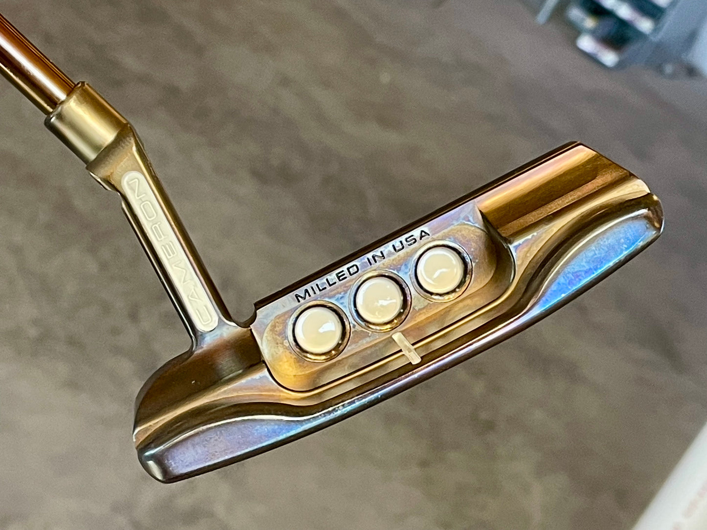 Wild Torch!  New Scotty Super Select Newport Plus / KBS GPS / Kangaroo Gripmaster 34.5"