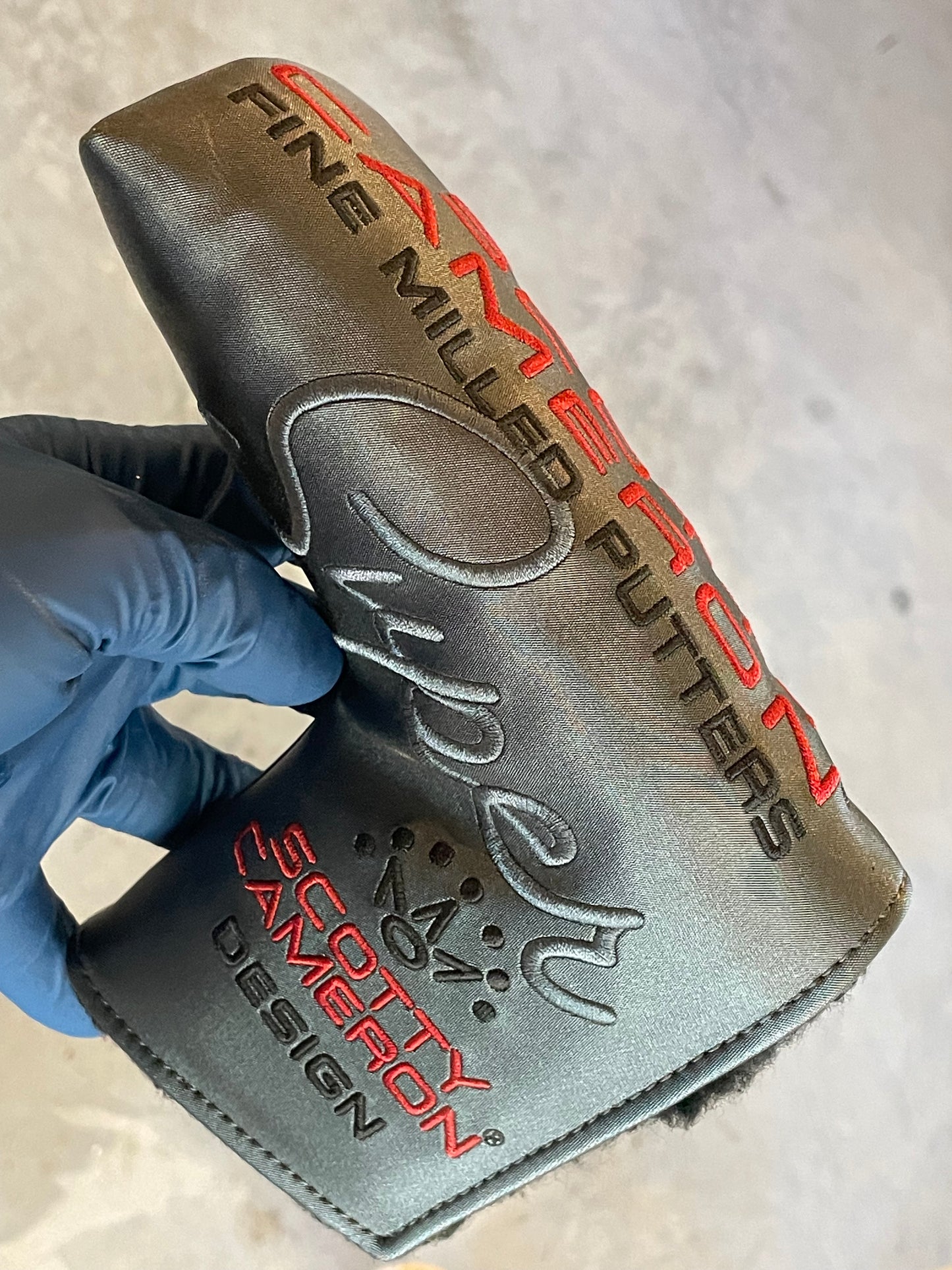 Wild Torch!  New Scotty Super Select Newport Plus / KBS GPS / Kangaroo Gripmaster 34.5"