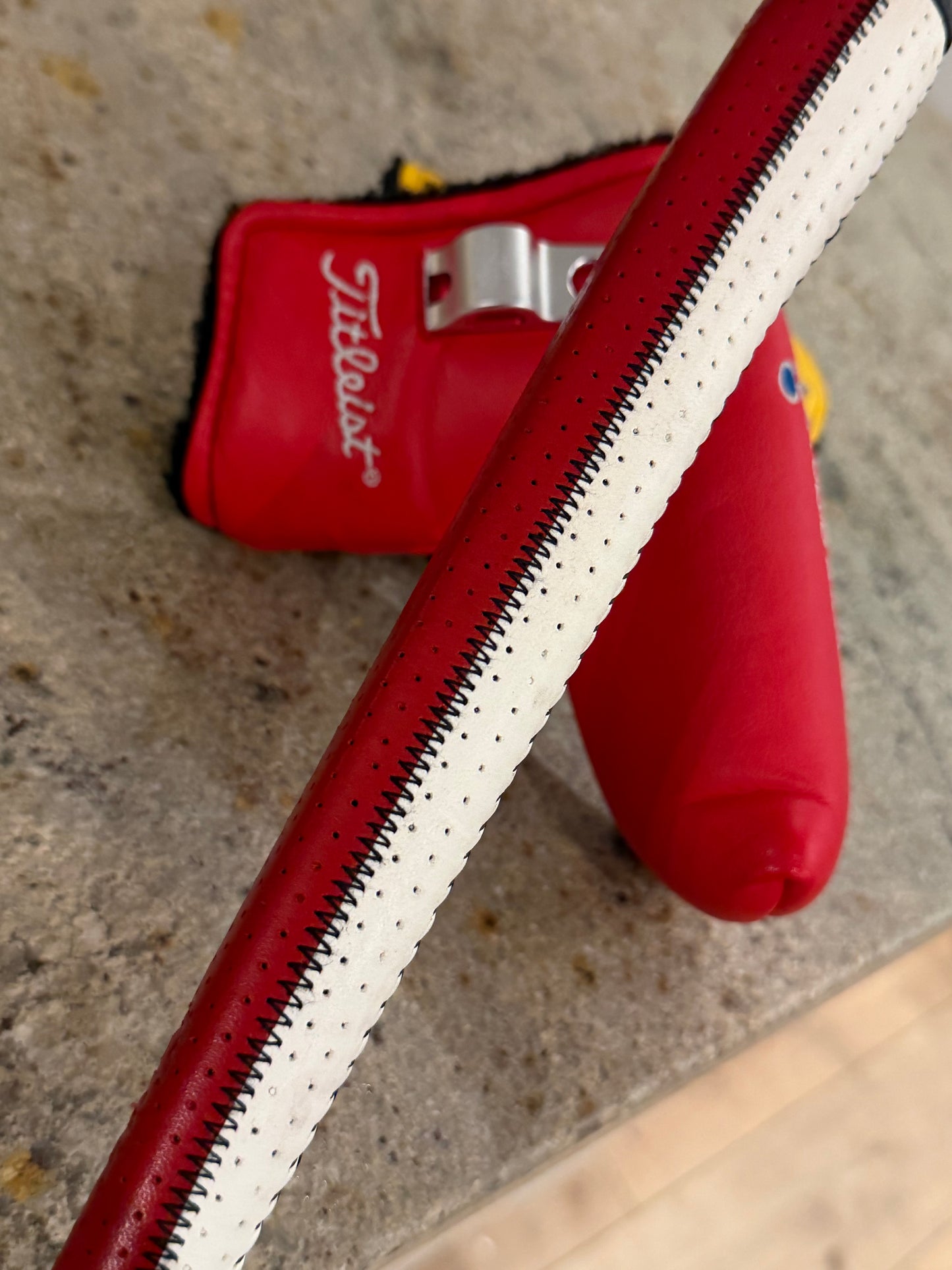 Mint Newport Beach + KBS + leather and perfect OG cover