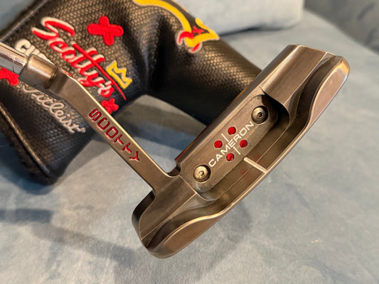 Newport Mid Long Design / Counterbalance - Junkyard Dog - rare!!  36.5”