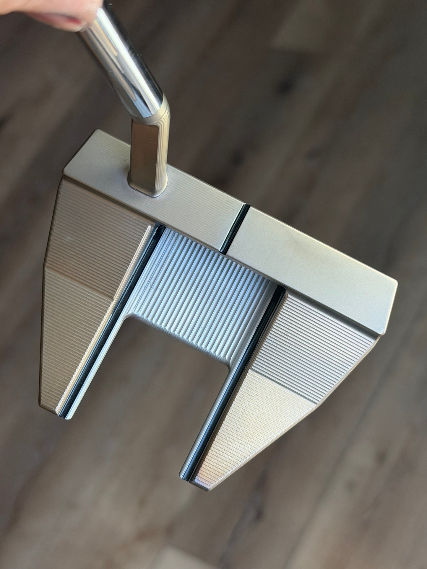 Scotty Cameron phantom x7.5 Oil Can / satin / SeaBubble 34” new custom