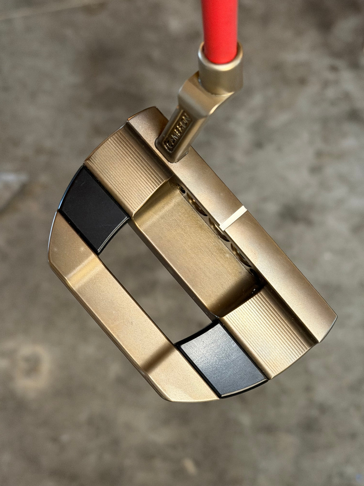 New Scotty Cameron oil can studio style fastback 2 - 2026- KBS / USA 34.5”