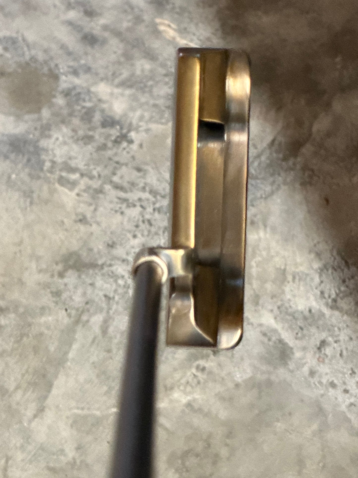 Mint Newport Beach oil can + KBS 2026 member HC 35”