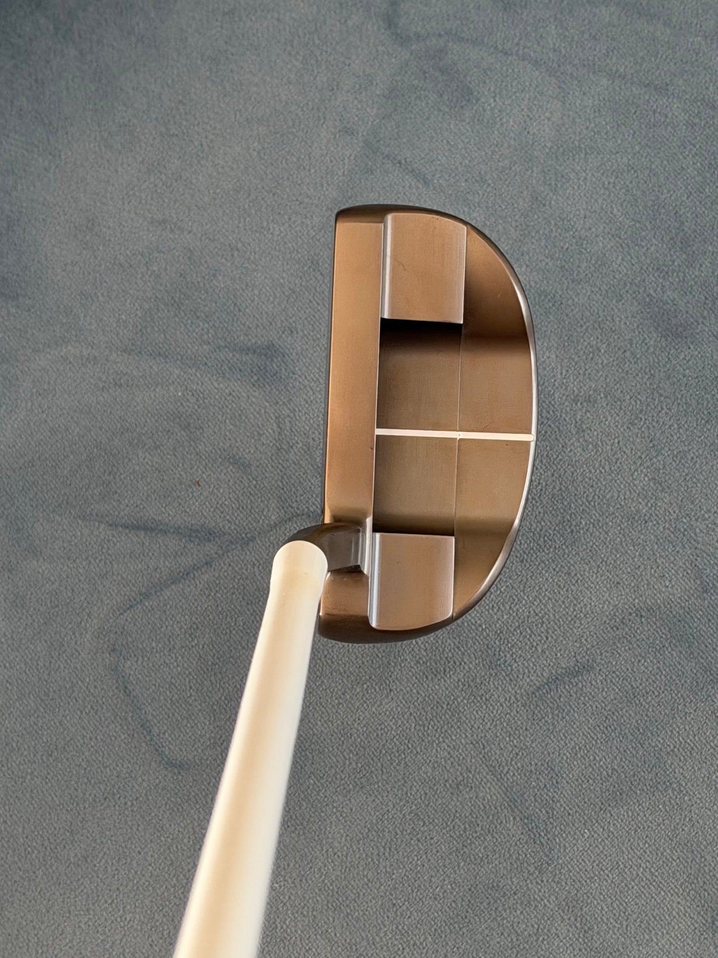 Scotty Cameron 1st edition Fastback 1.5 Oil Can!