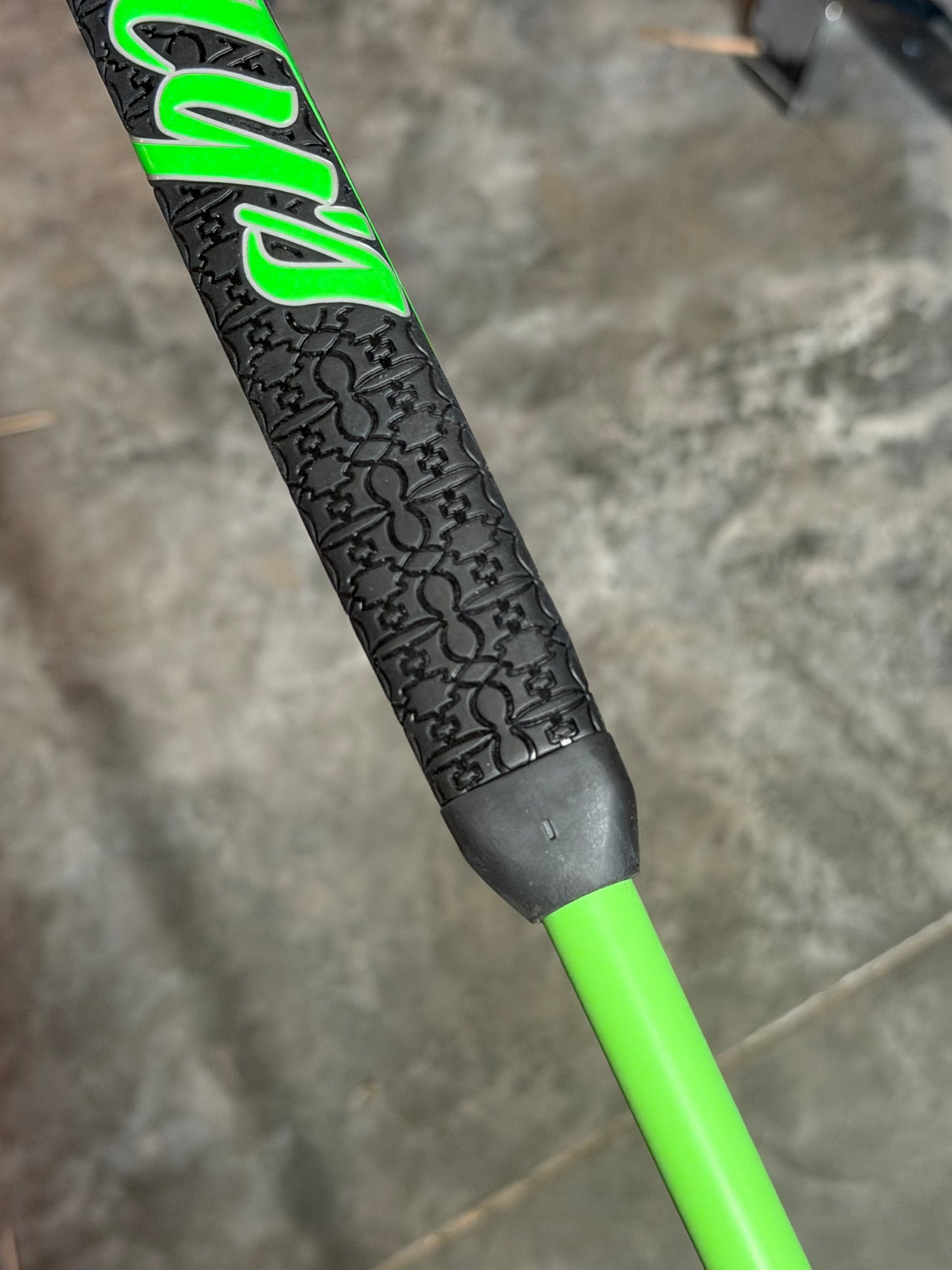 Phantom X5S battleship / lime / 34.5”