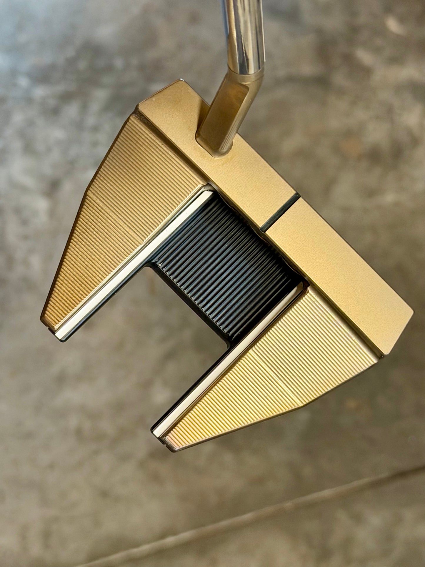 New Scotty phantom x7.5 USA / torch with red matador - 35”