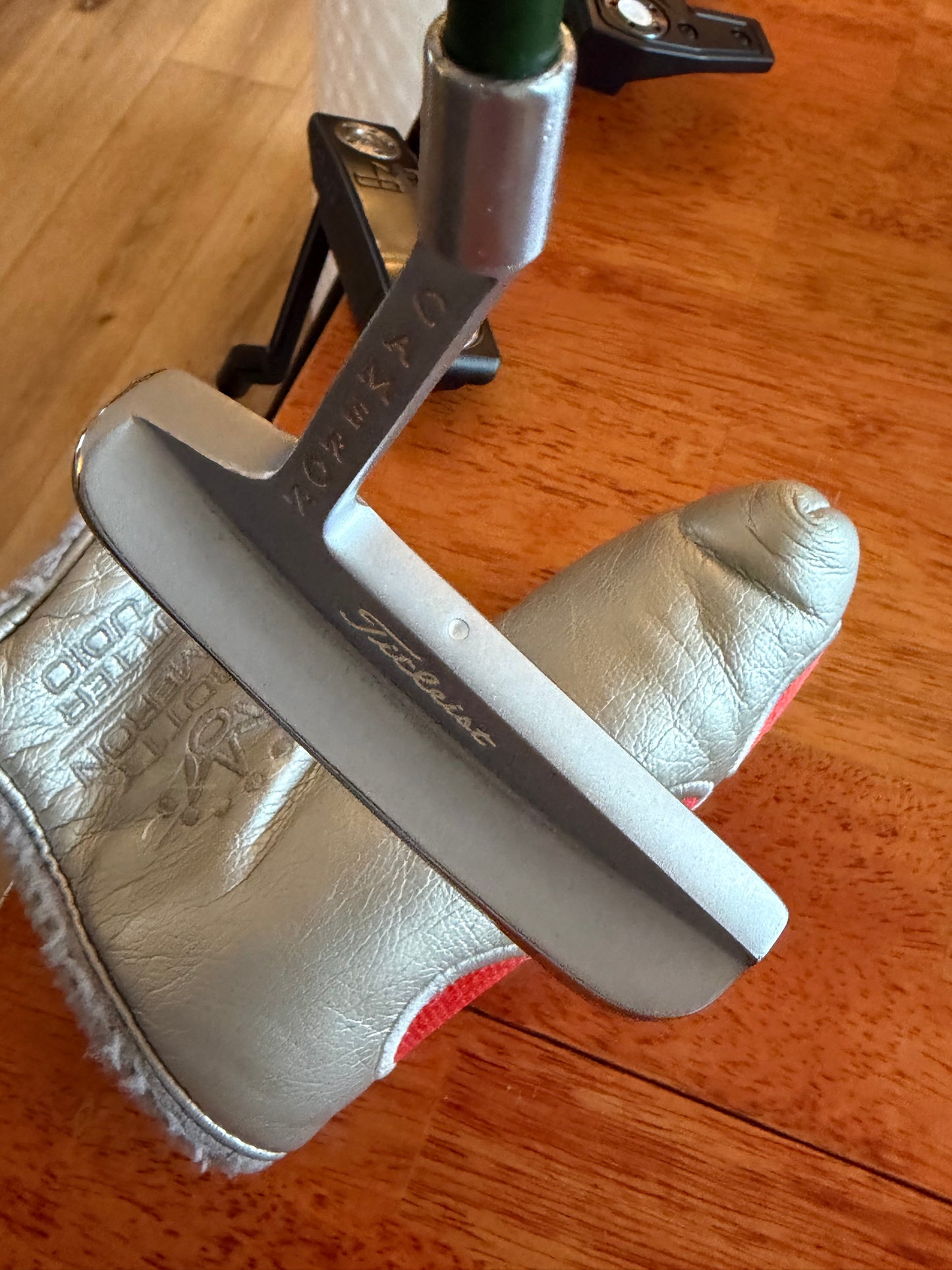 *Smooth Face* Coronado Mid Slant + KBS 35”