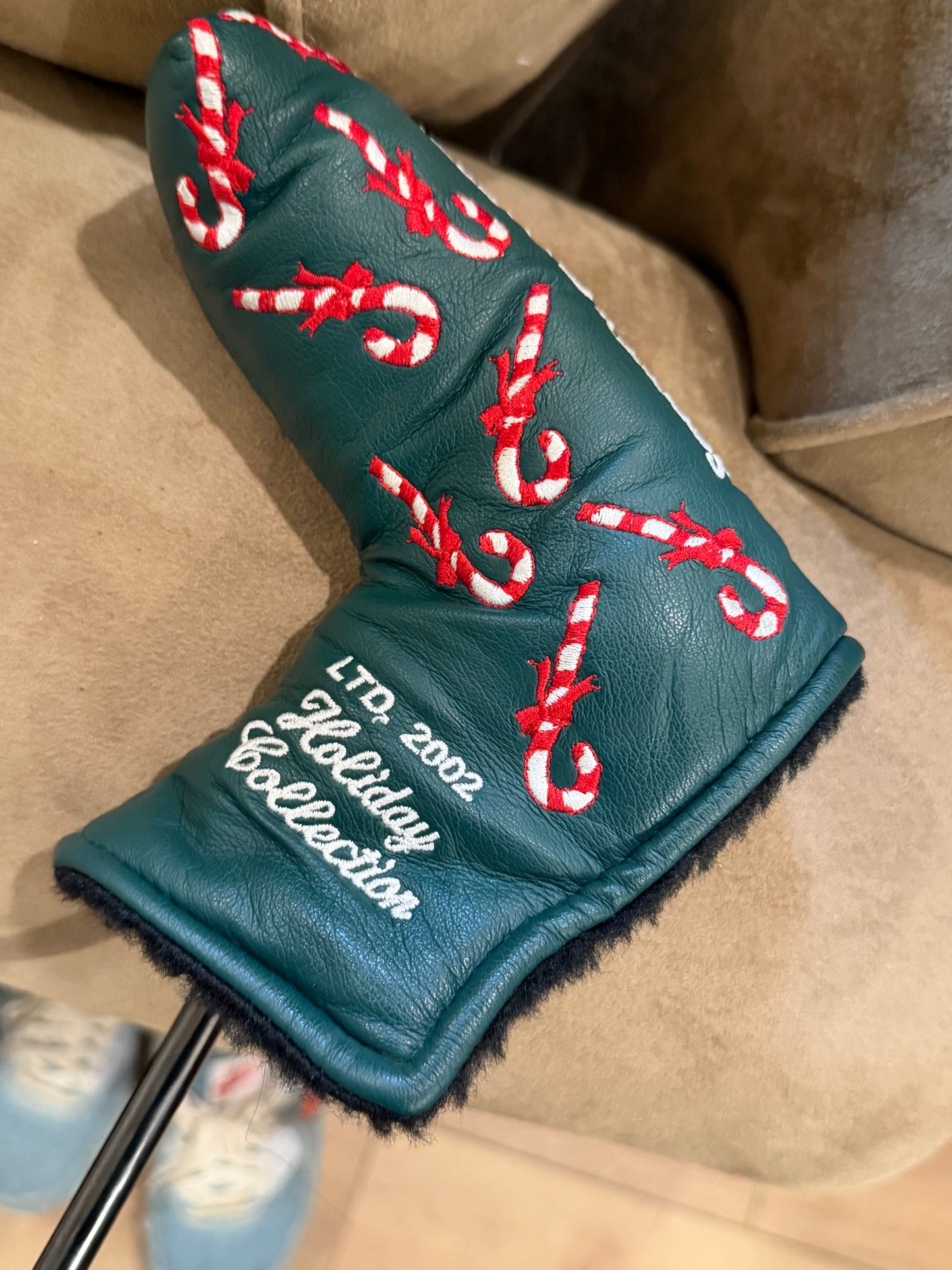 2002 (the first!) holiday limited (black pearl pro platinum Newport) NEW and original :)