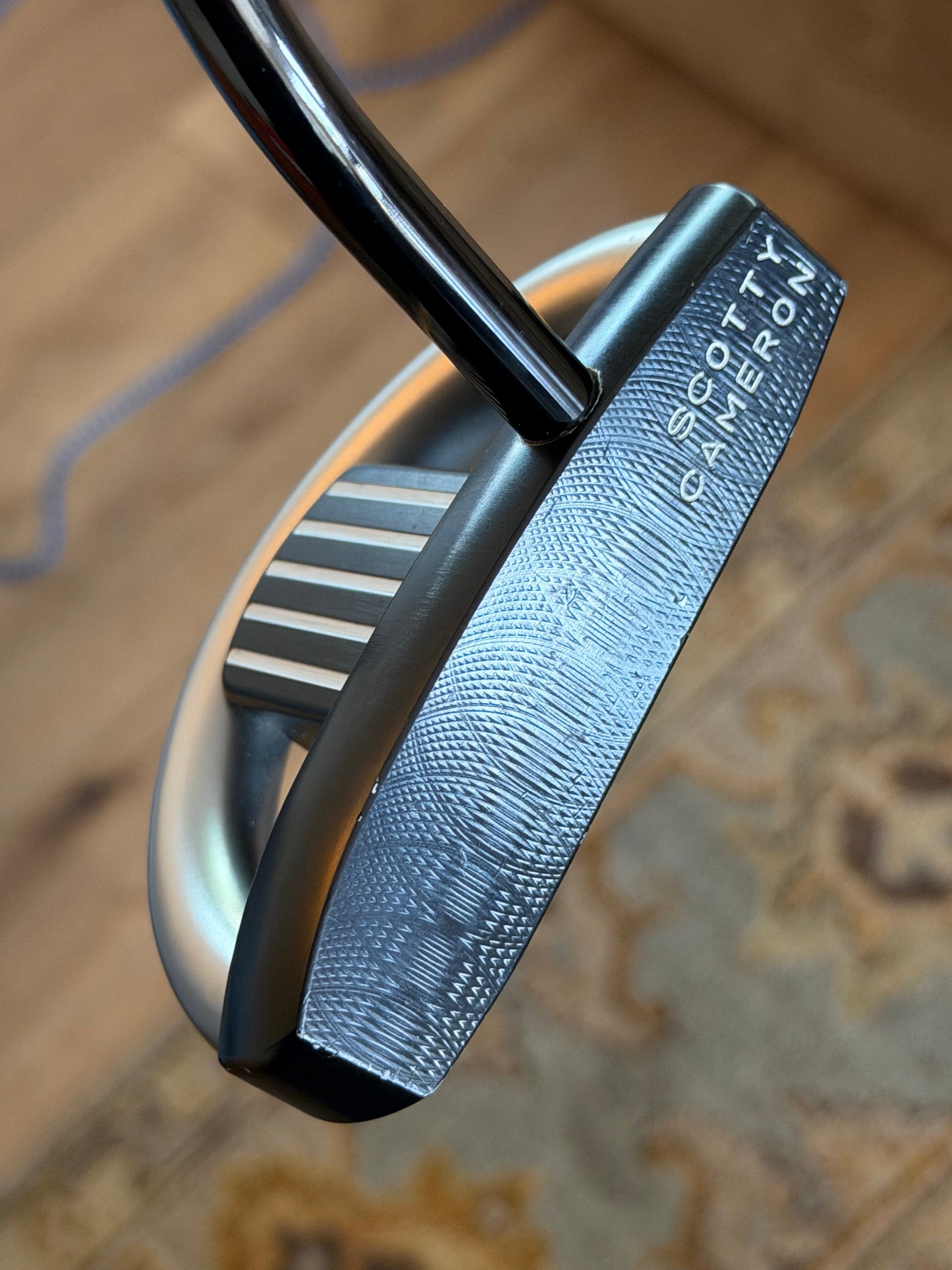 Futura Phantom Mallet - KBS rebuilt - TLT XL - 35”