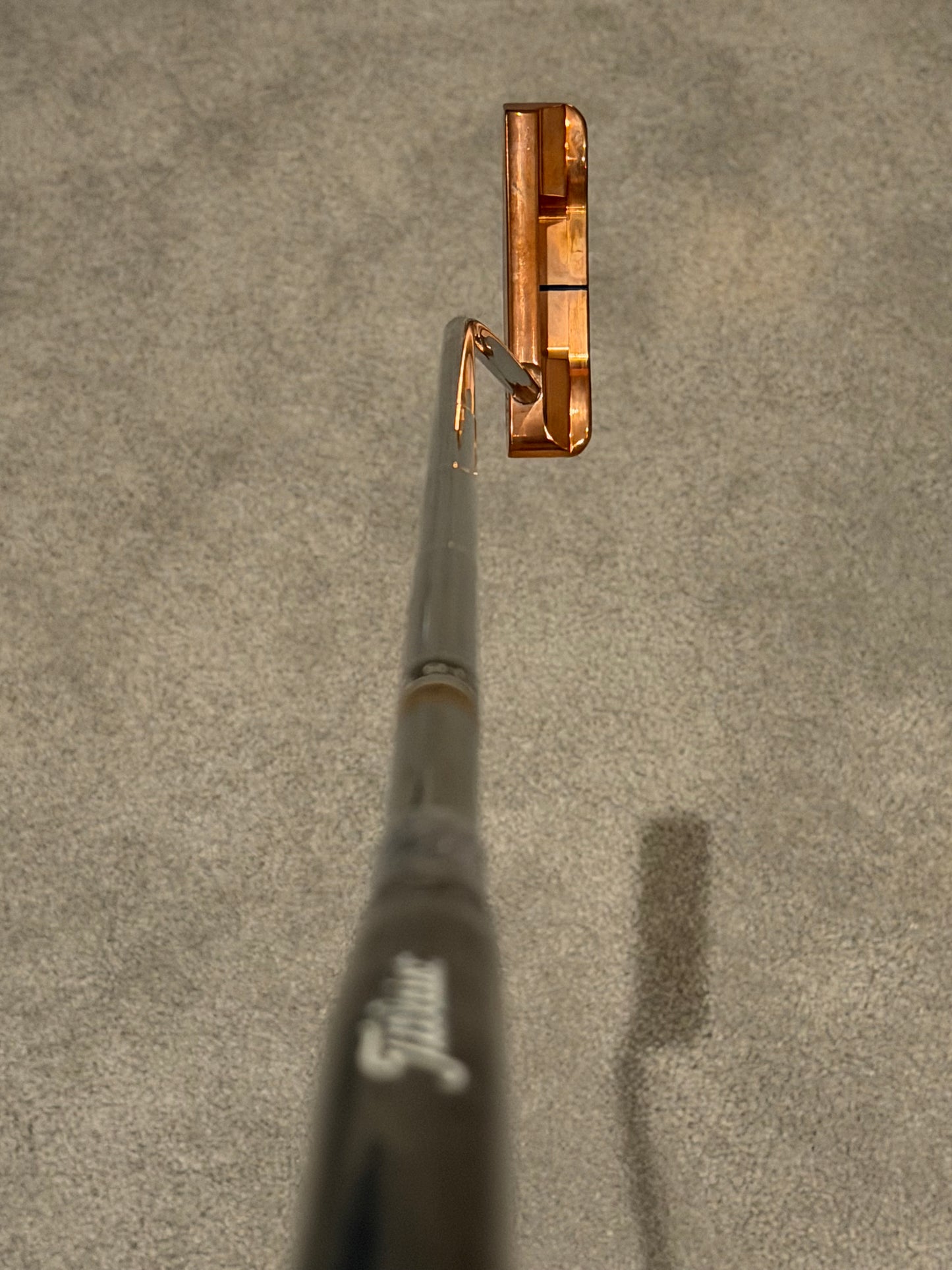 THE HOLY GRAIL - 1996 / 500 Scotty Cameron copper 8 piece set - new in plastic!