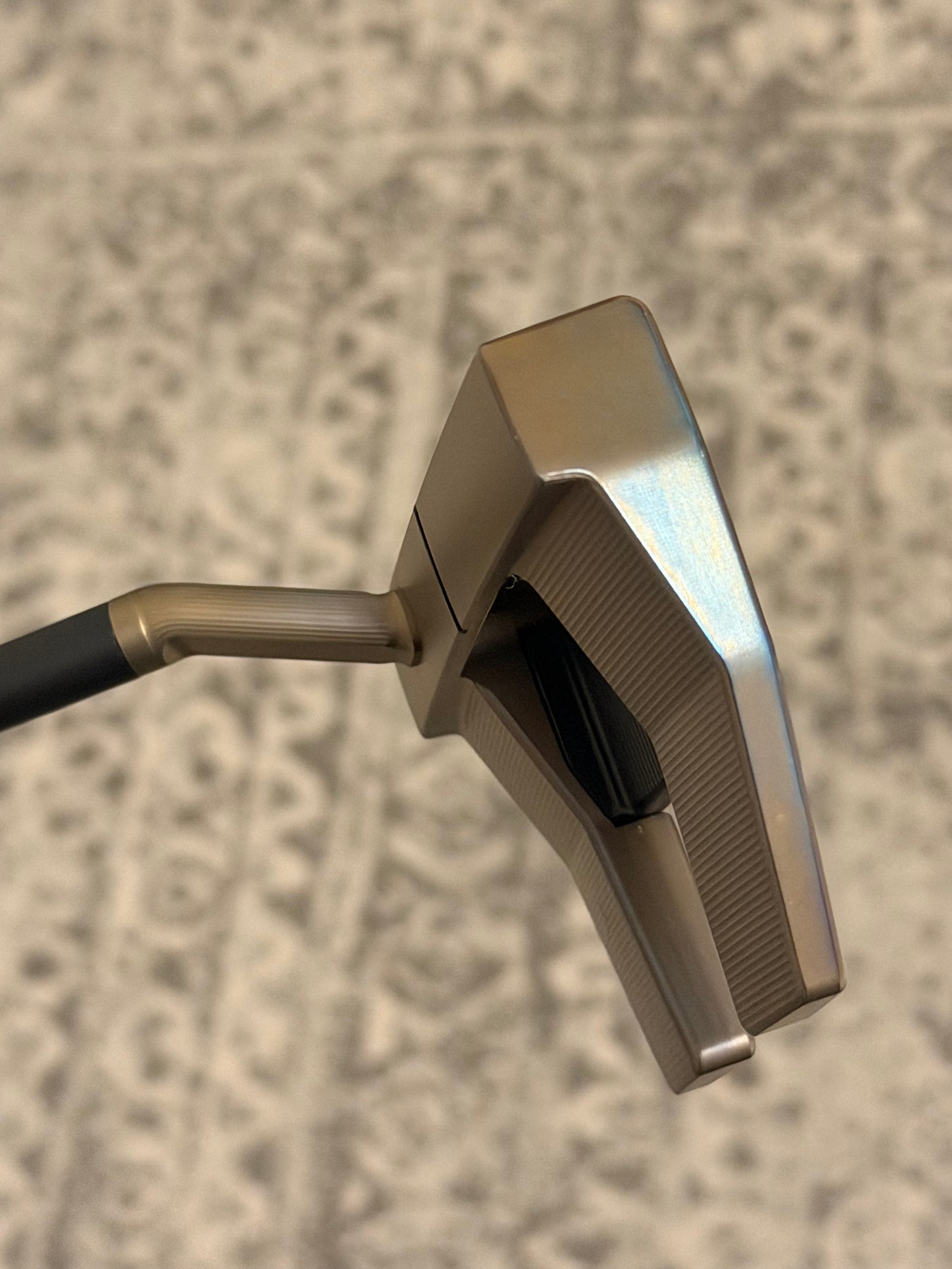 New Scotty Cameron raw oil can phantom x5.5 + BGT Blackout + dancing 34”