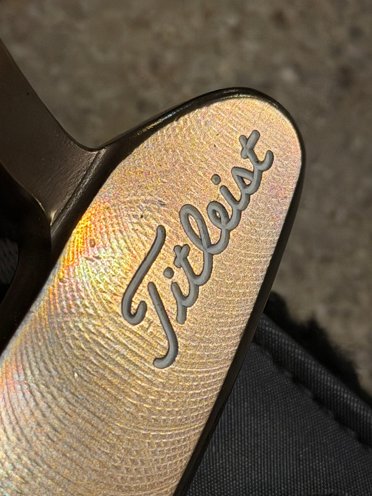 High temp oil can Scotty Cameron Newport Beach 1.5 - Jackpot Johnny 34.5”