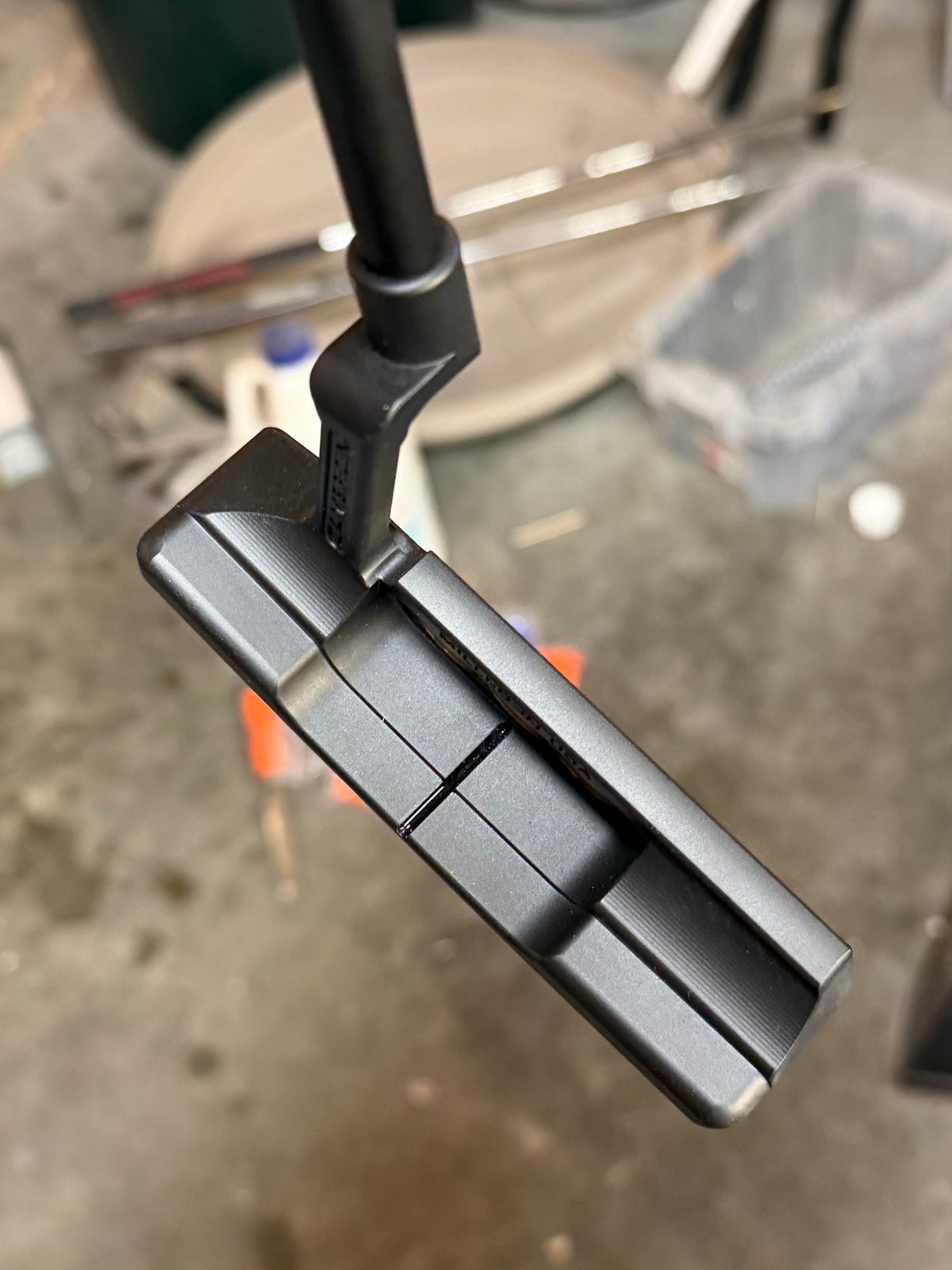 New Scotty Cameron Newport 2 1/50 KBS - black and torch 34”