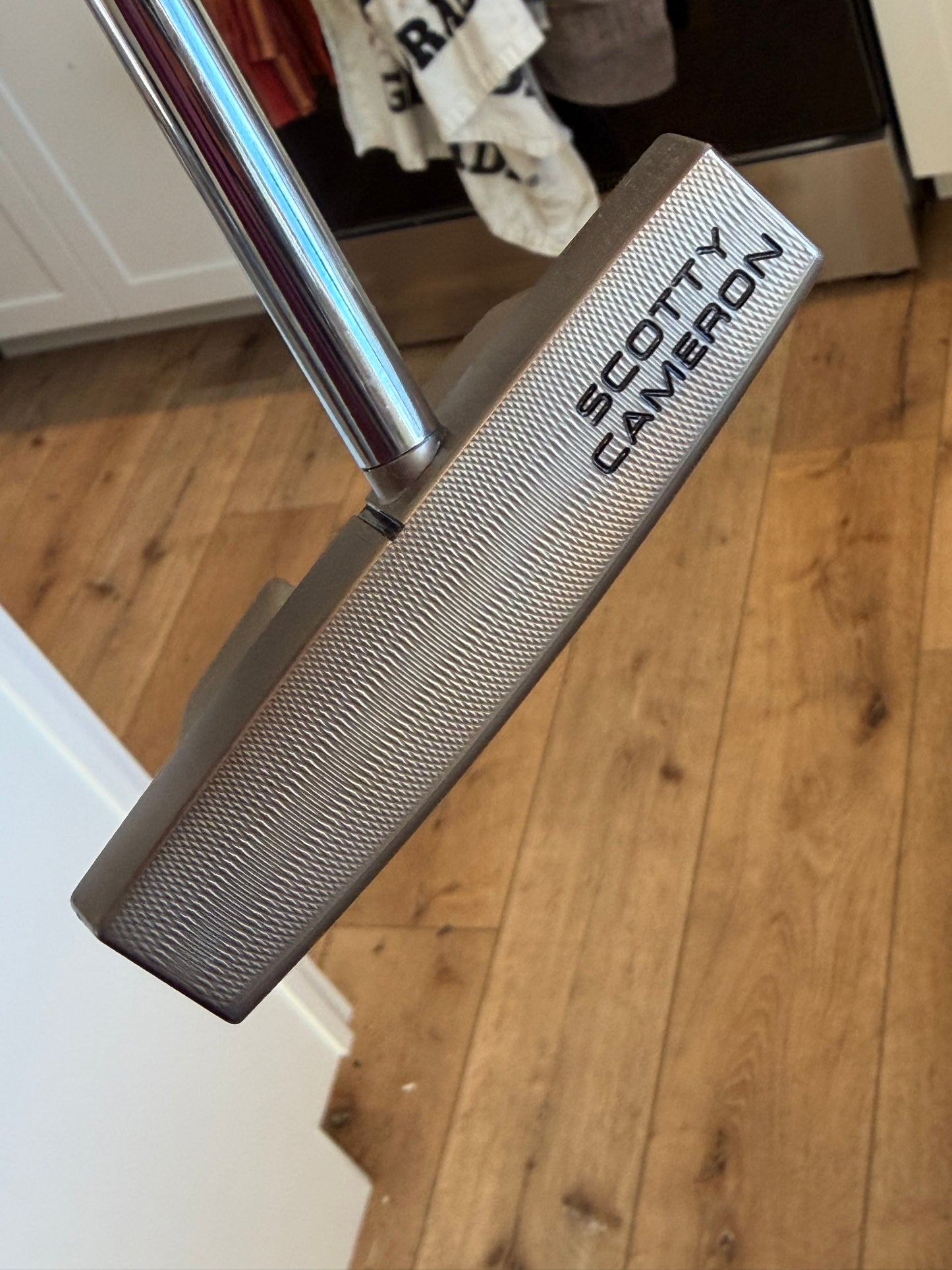 Masters Phantom 5S 34” (new) Oil Can