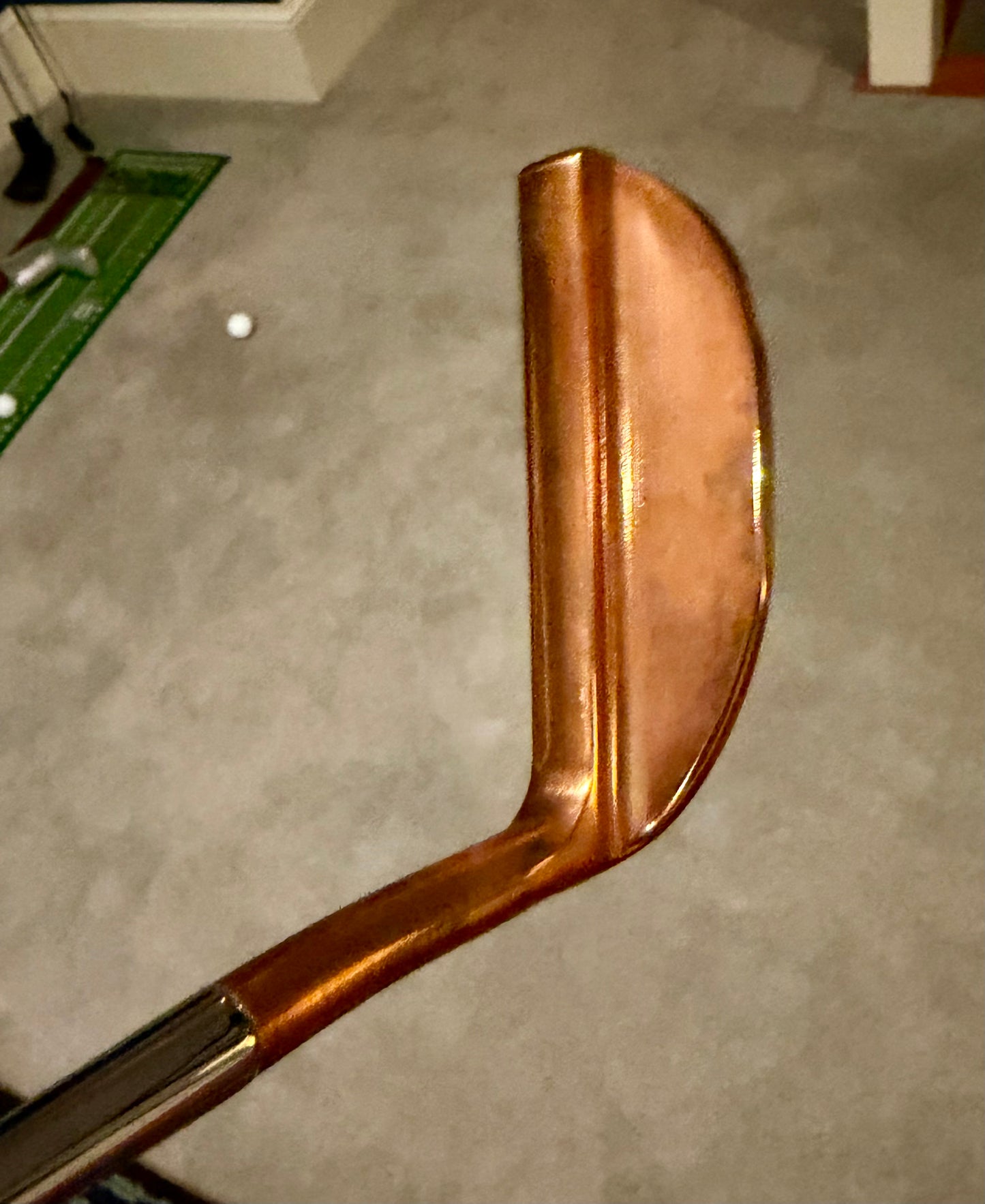 THE HOLY GRAIL - 1996 / 500 Scotty Cameron copper 8 piece set - new in plastic!